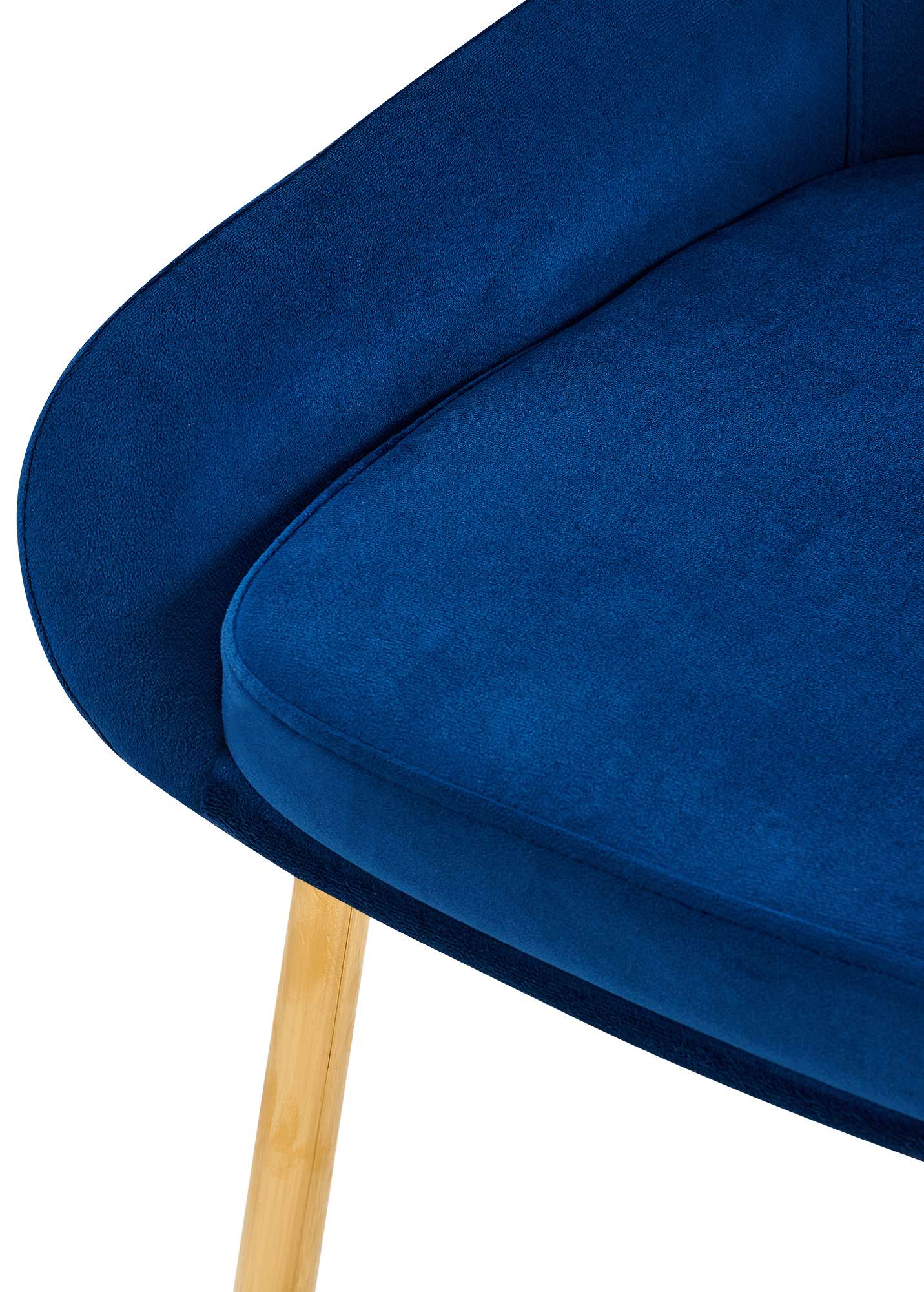 Set van 2 eetkamerstoelen Elmira