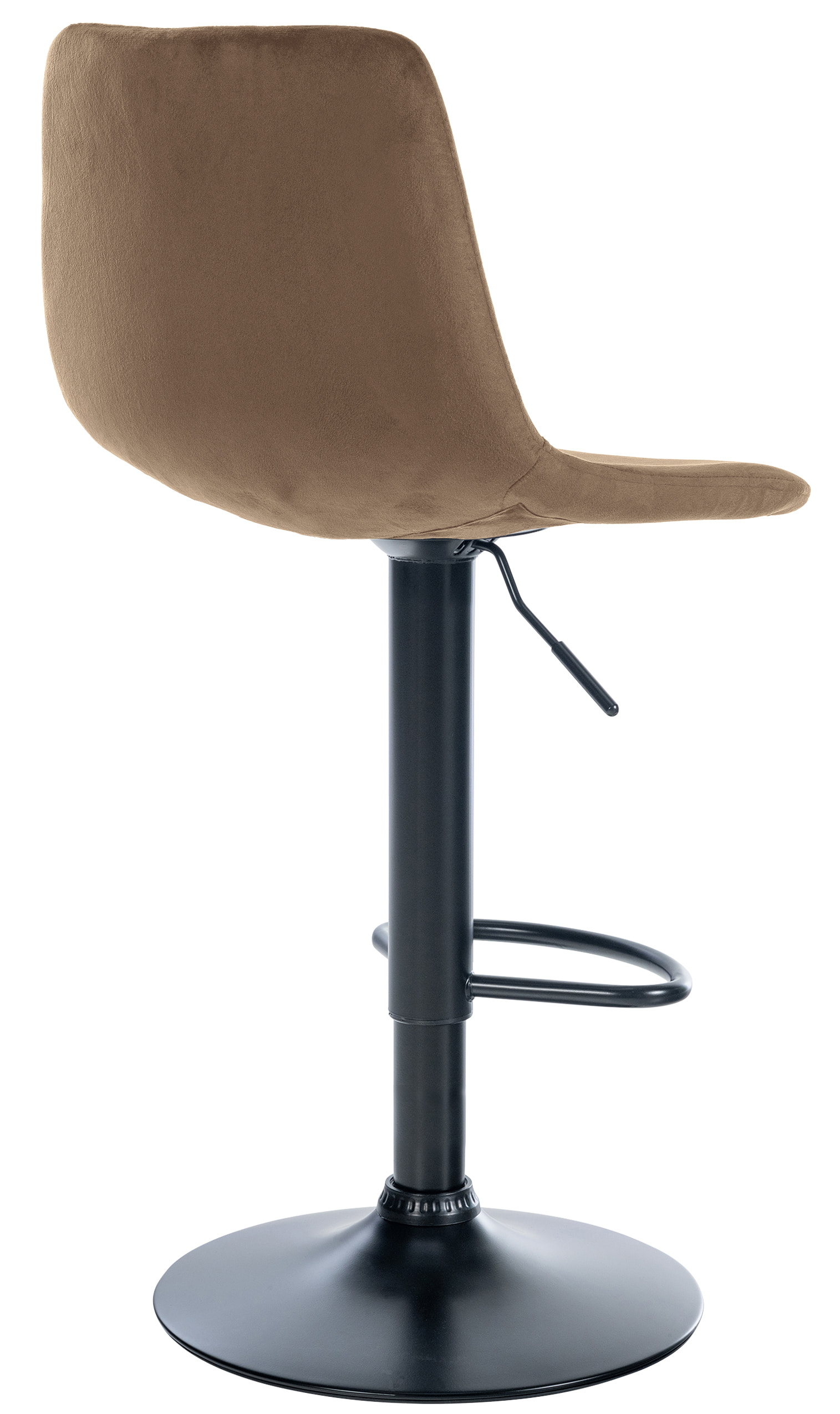 Barkruk Divo Velvet