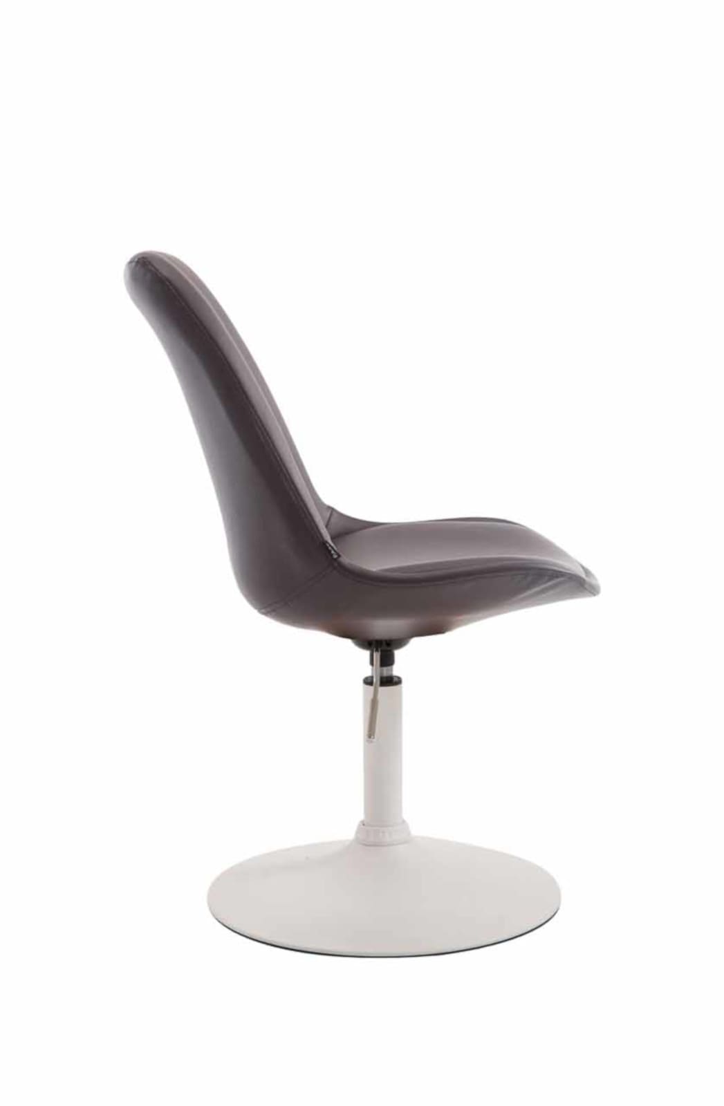 Set van 4 Eetkamerstoelen Maverick Kunstleer