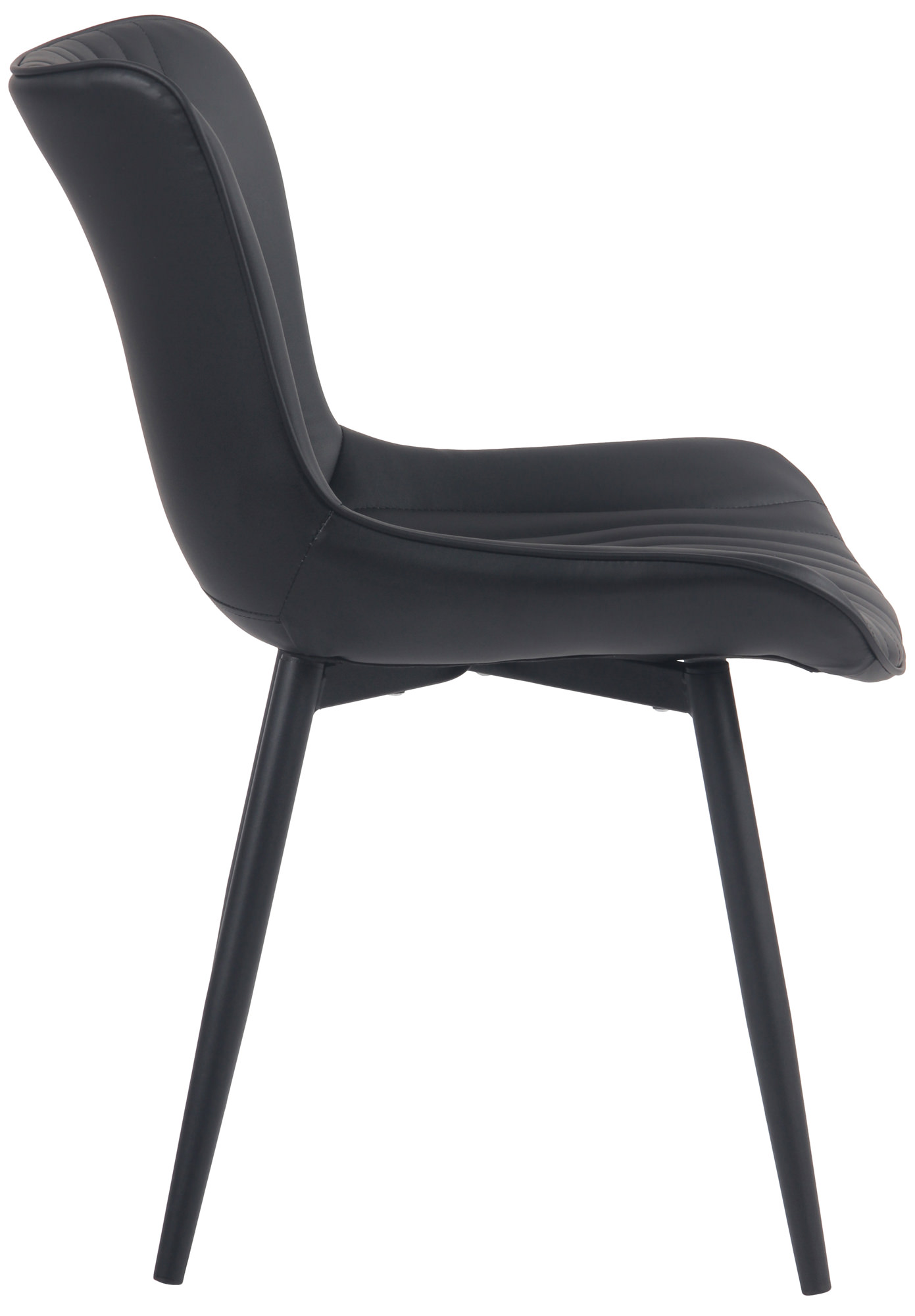 Set van 2 eetkamerstoelen Brady