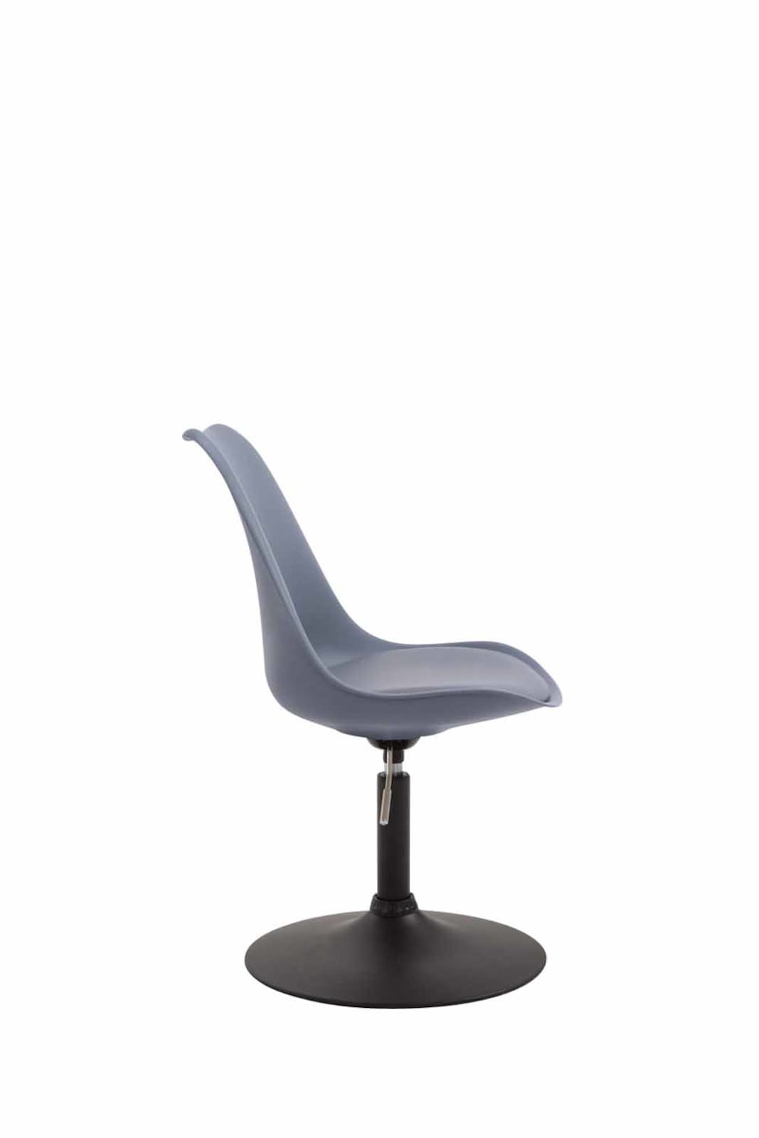 Set van 4 eetkamerstoelen Maverick - Kunststof
