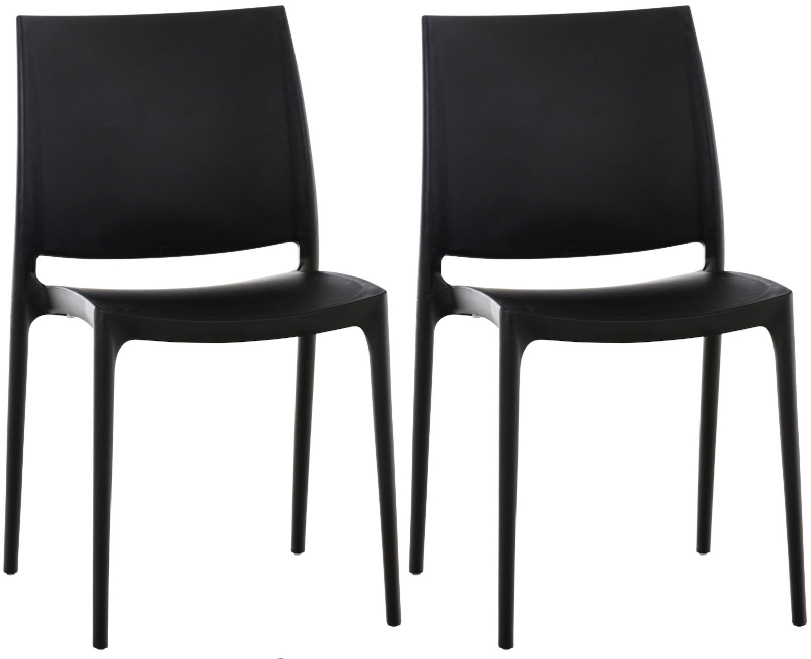 Set van 2 Maya Stoelen