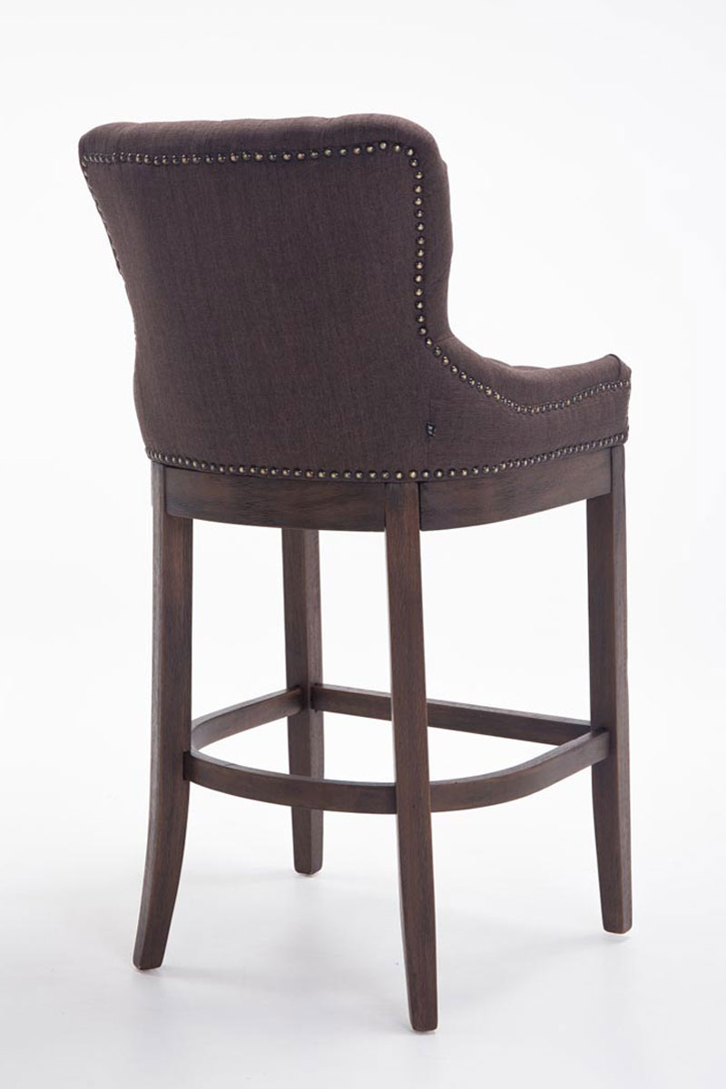 Set van 2 barkrukken Lakewood stof
