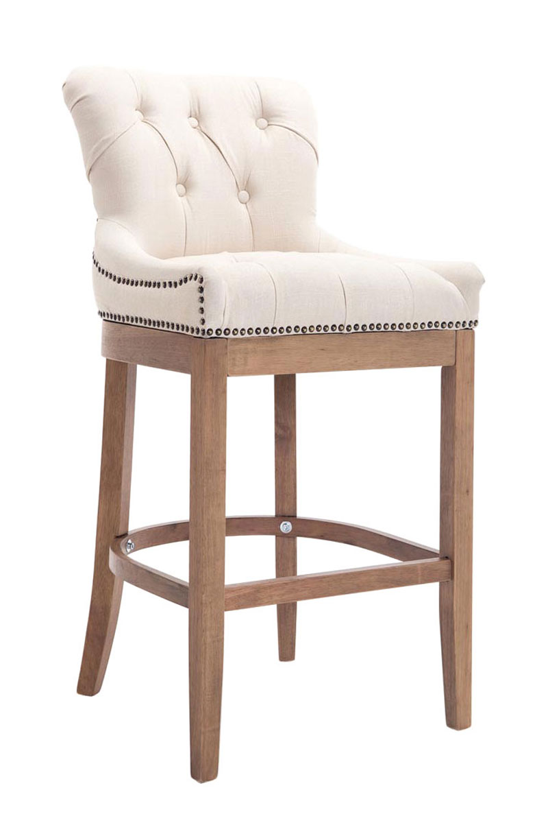 Set van 2 barkrukken Lakewood stof