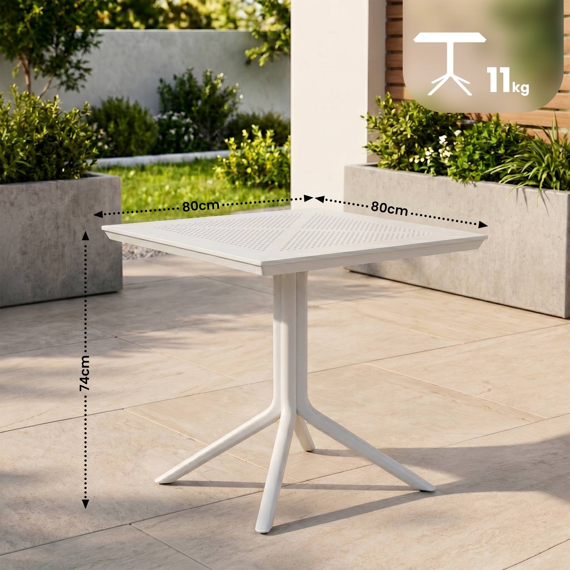 Tuintafel Lenval