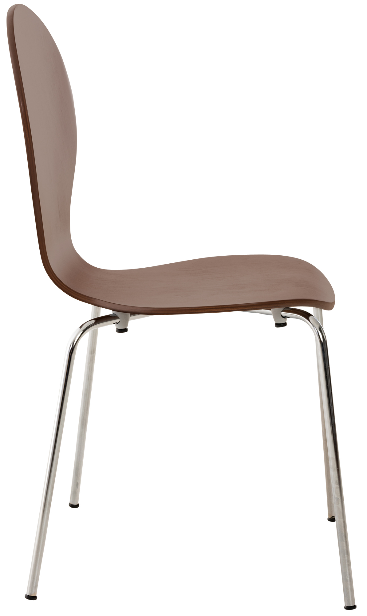 Set van 8 stapelstoelen Diego