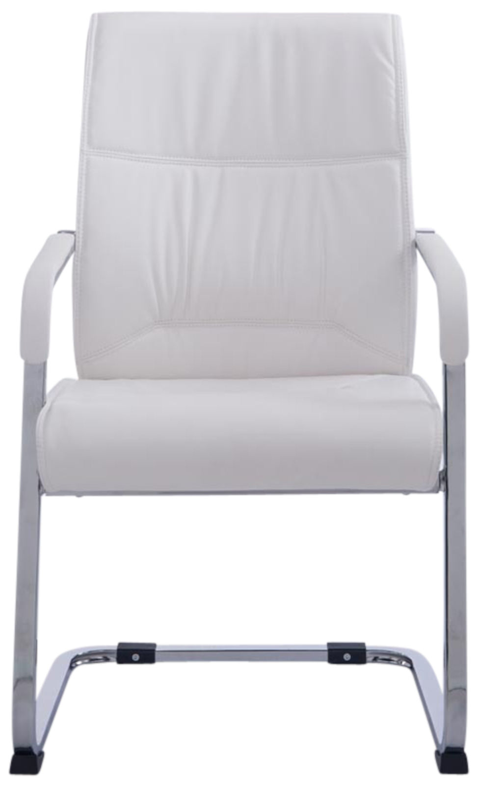 Set van 2 Eetkamerstoelen XXL Anubis Kunstleer