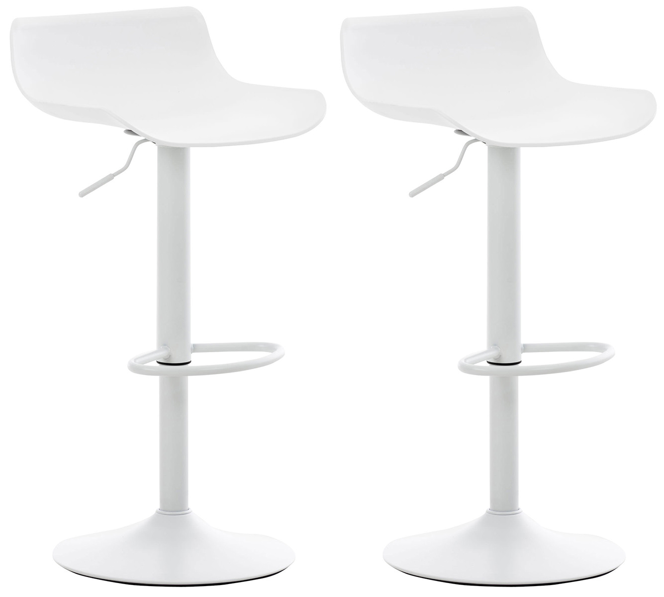 Set van 2 barkrukken Aveiro