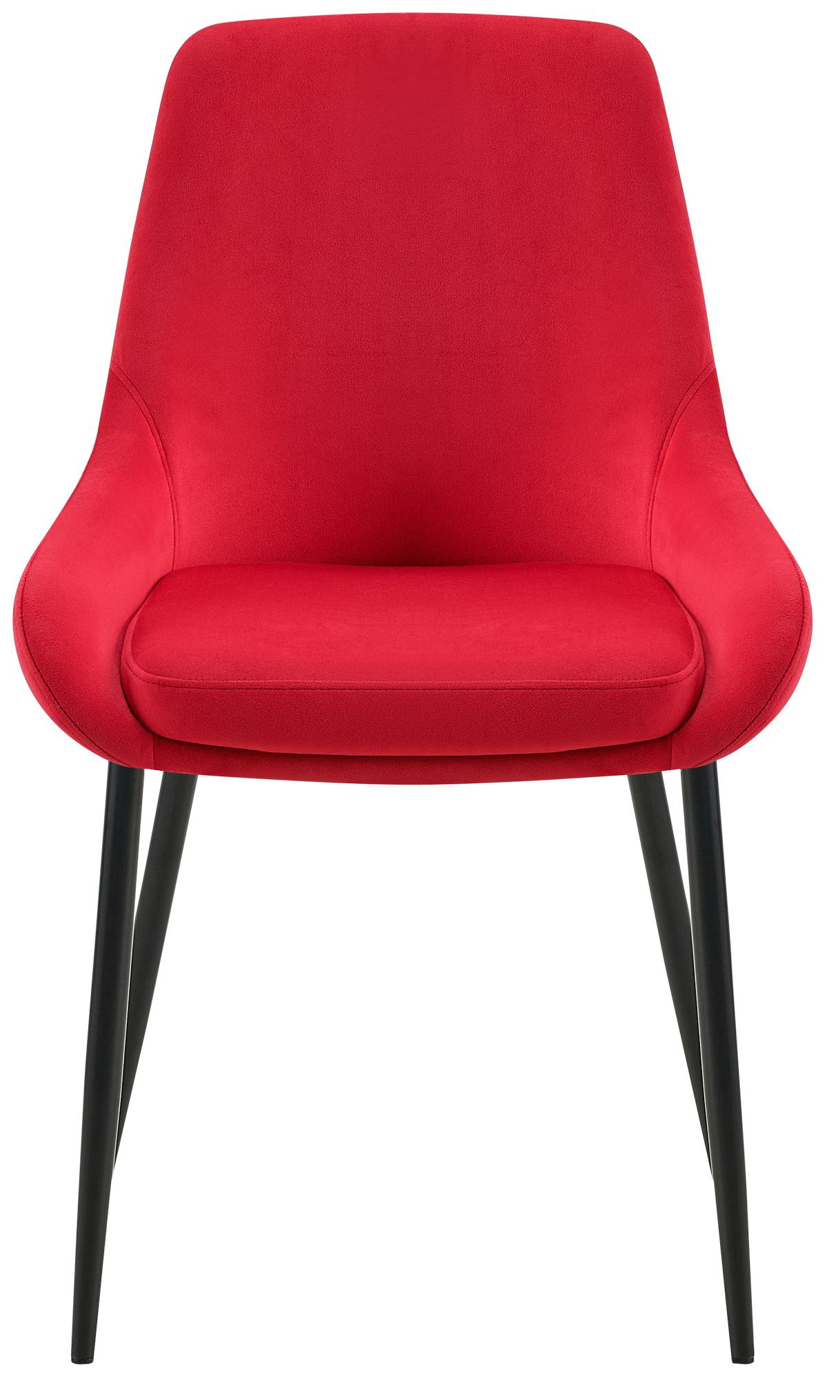 Set van 2 eetkamerstoelen Elmira