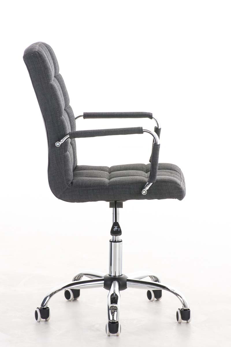 Bureaustoel Deli V2 Stof