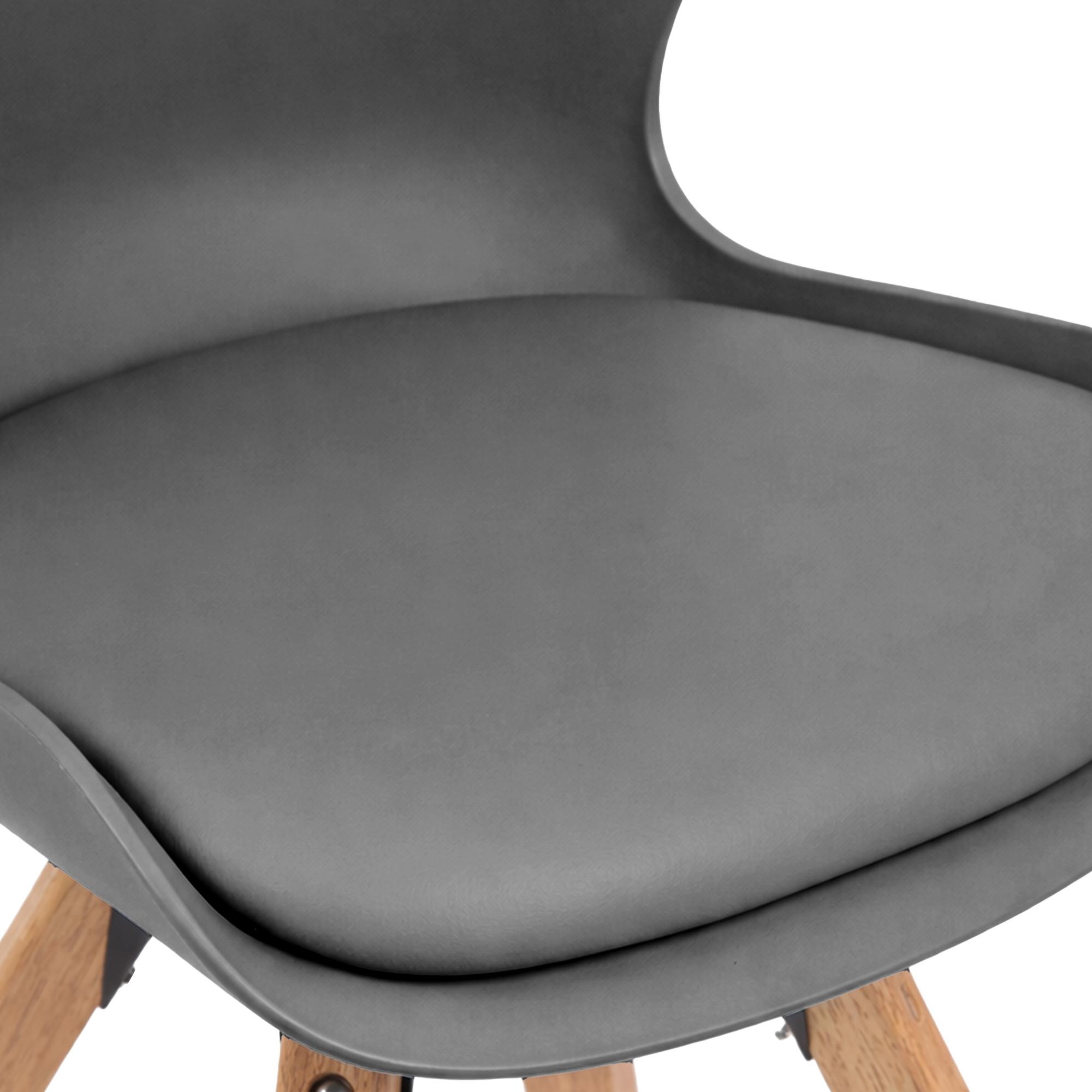 Set van 2 Eetkamerstoelen Luna