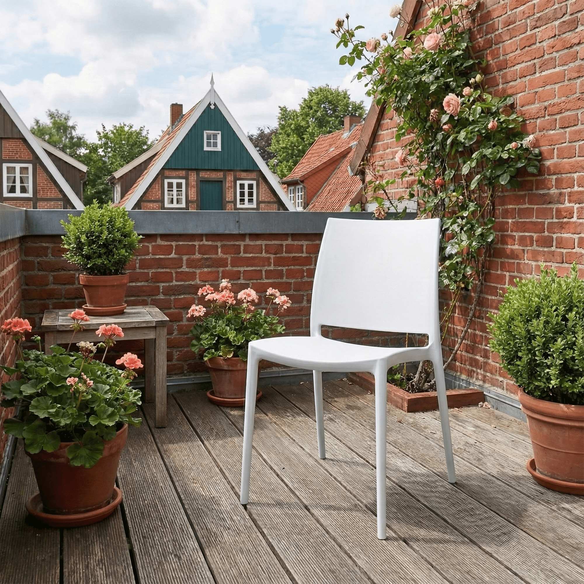 Tuinstoel Meton