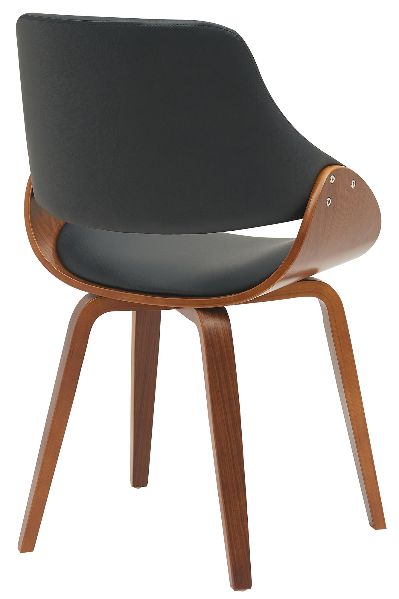 Set van 2 eetkamerstoelen Vangale