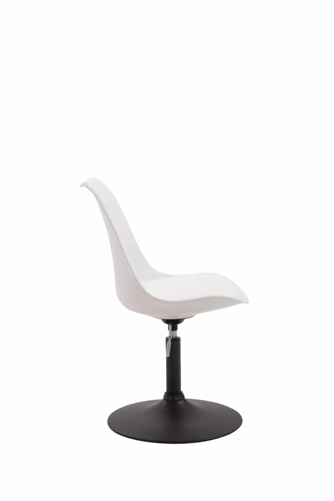 Set van 4 eetkamerstoelen Maverick - Kunststof