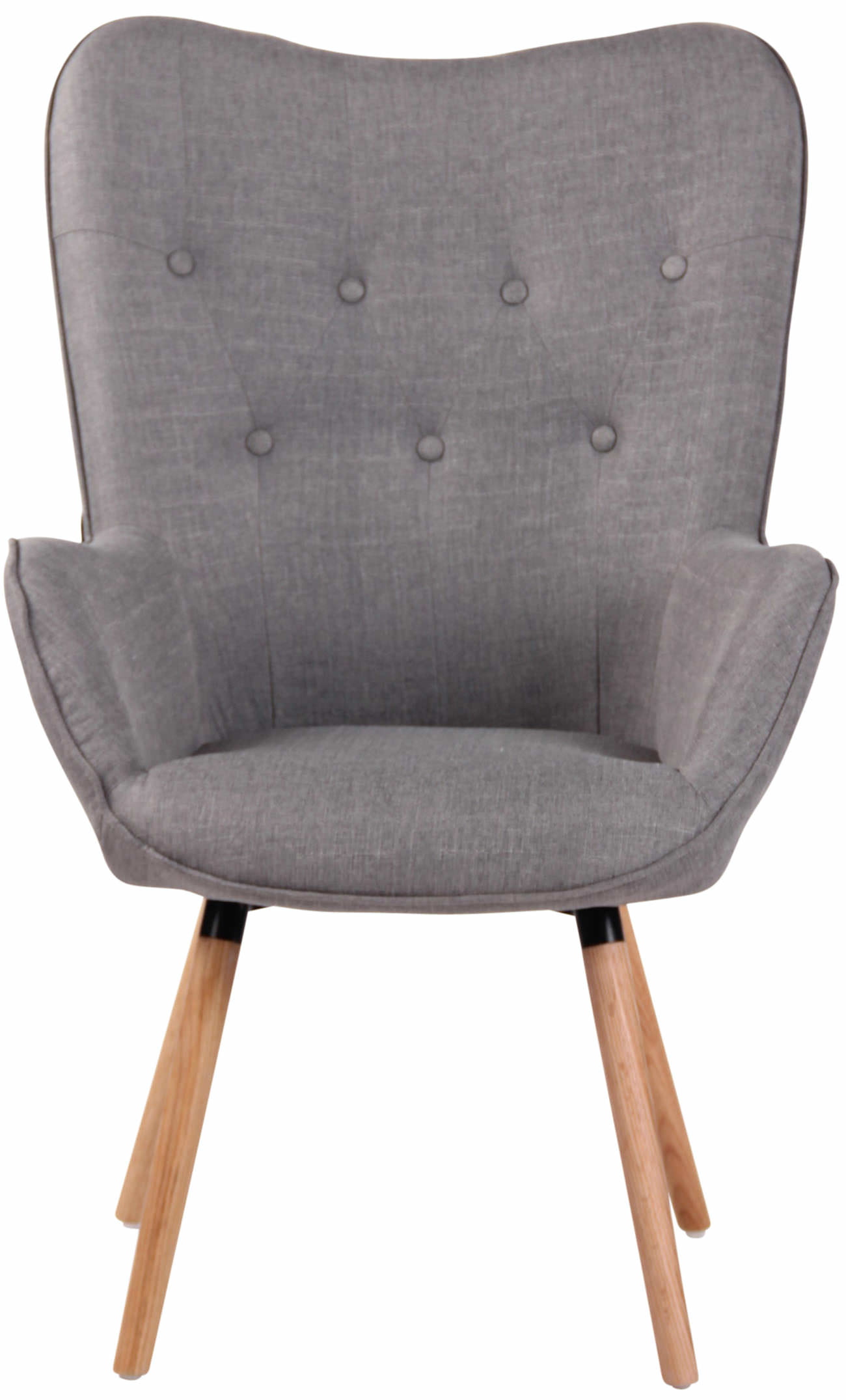 Lounger Ashford Stof