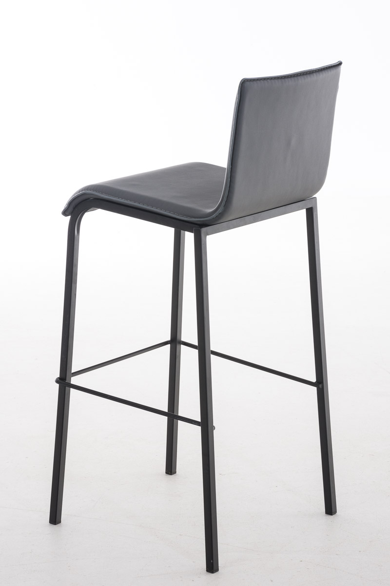 Barkruk Avola Leer Flat B78