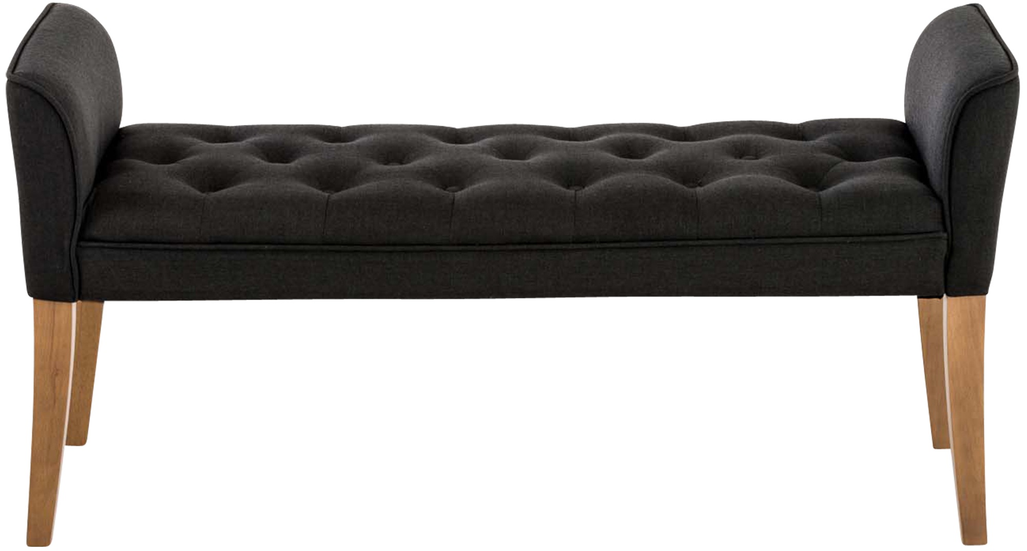 Chaise longue Cleopatra, stof