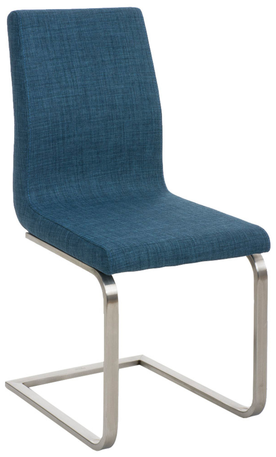 Set van 2 eetkamerstoelen Belfort stof