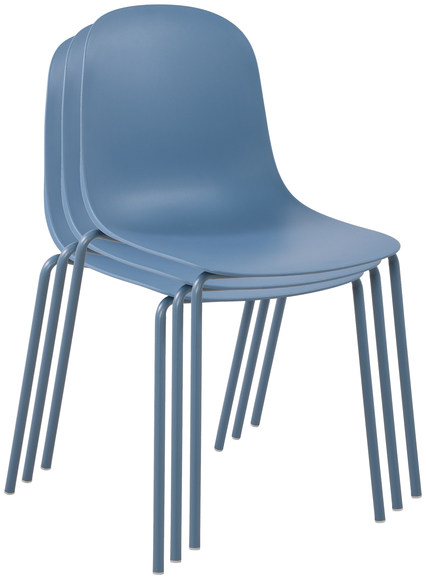 Set van 2 Hardin stoelen