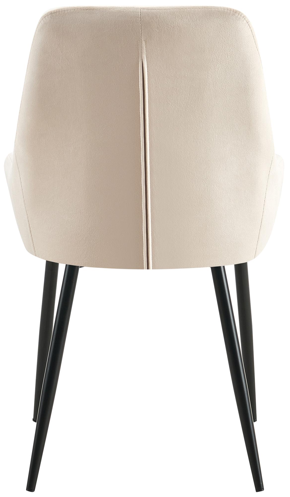 Set van 2 eetkamerstoelen Elmira
