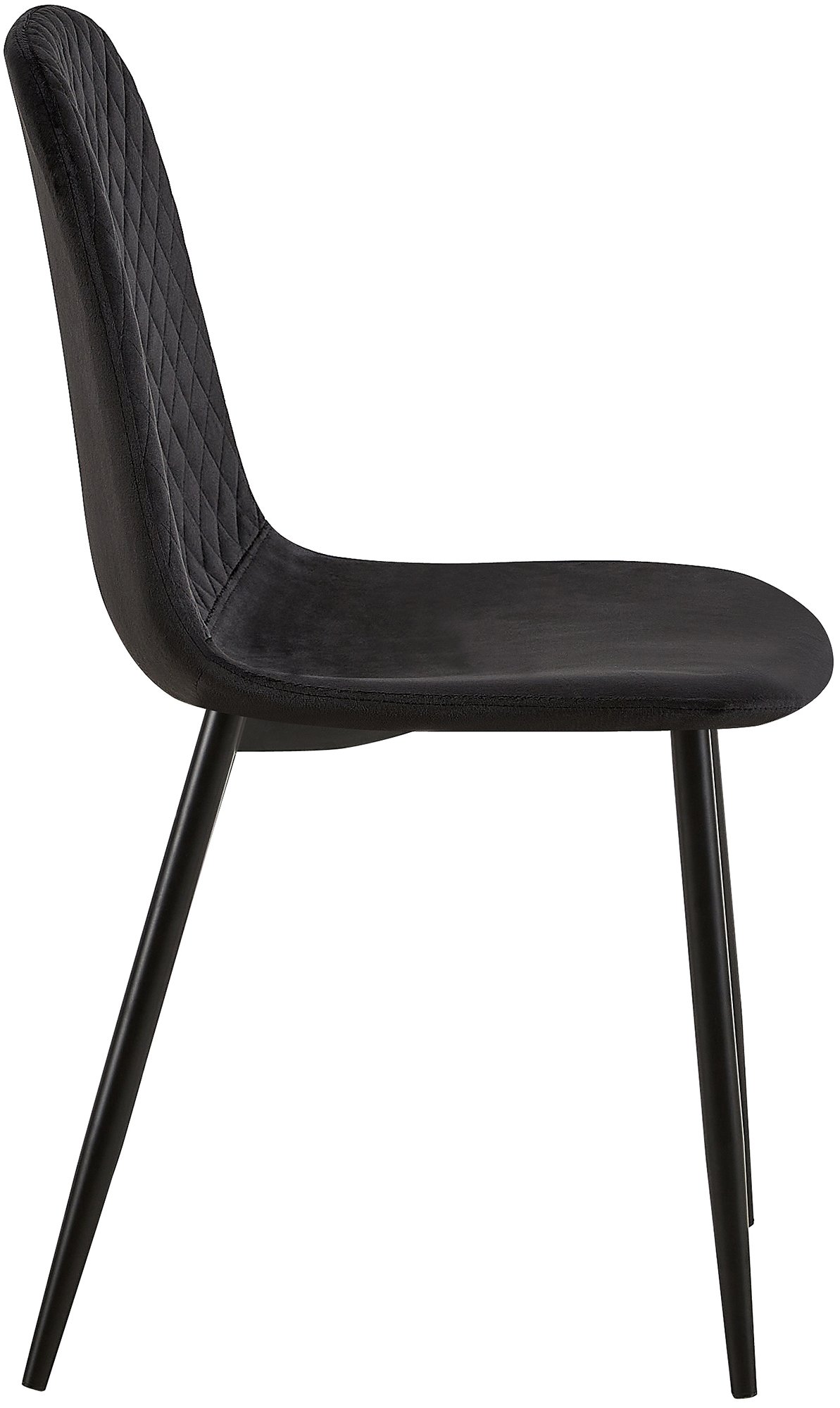 Set van 4 eetkamerstoelen Giverny