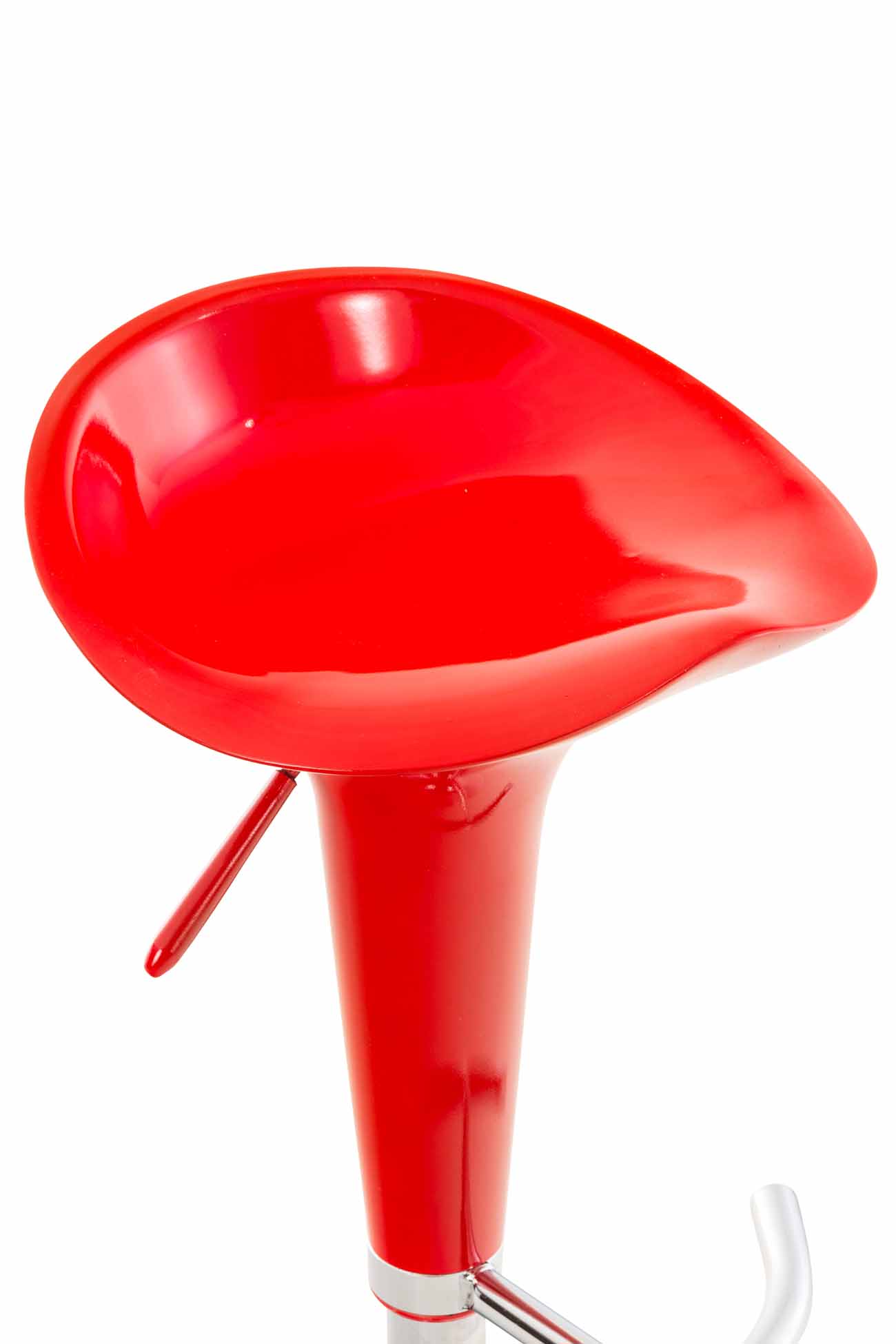 Set van 2 barkrukken Saddle
