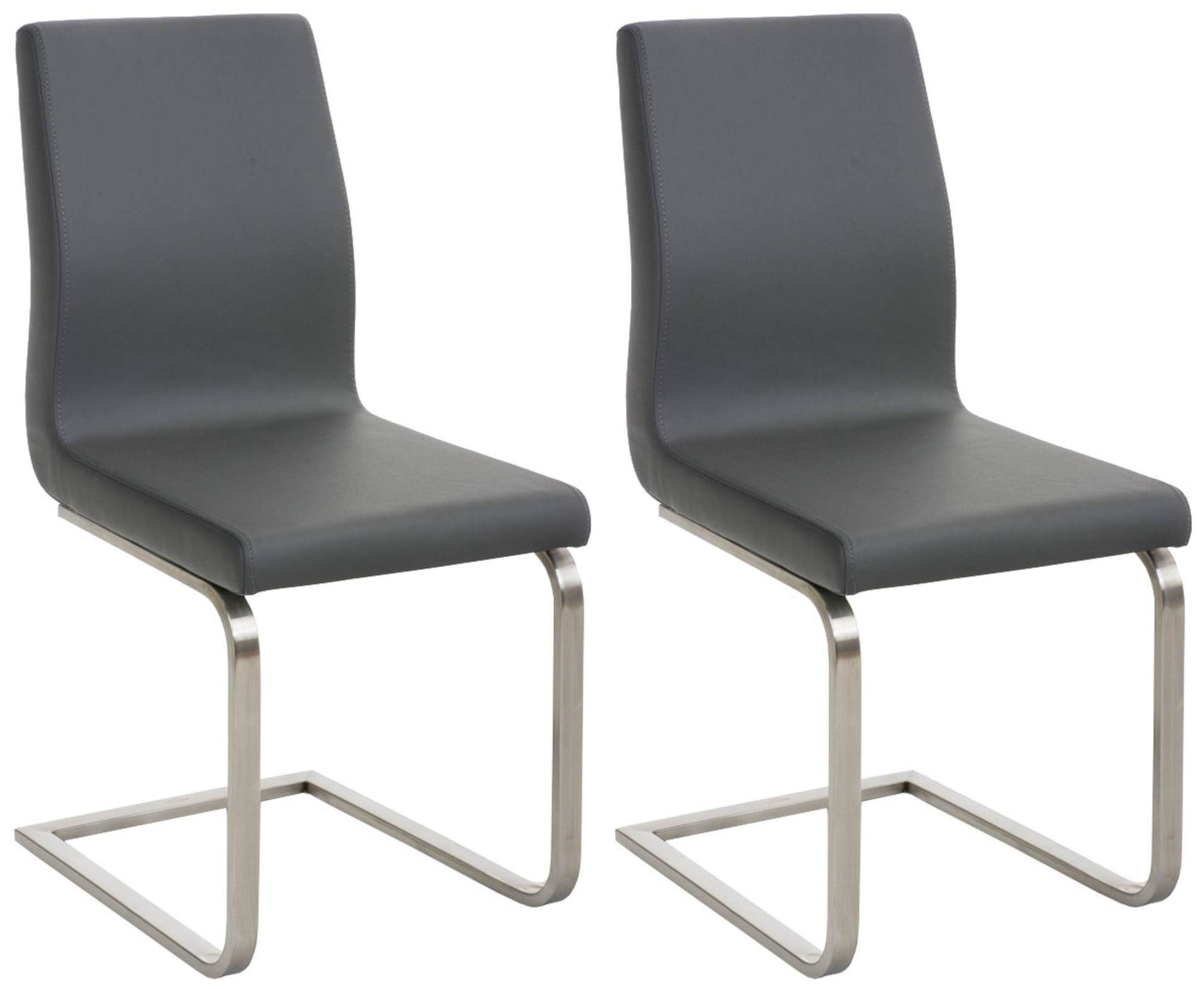 Set van 2 eetkamerstoelen Belfort