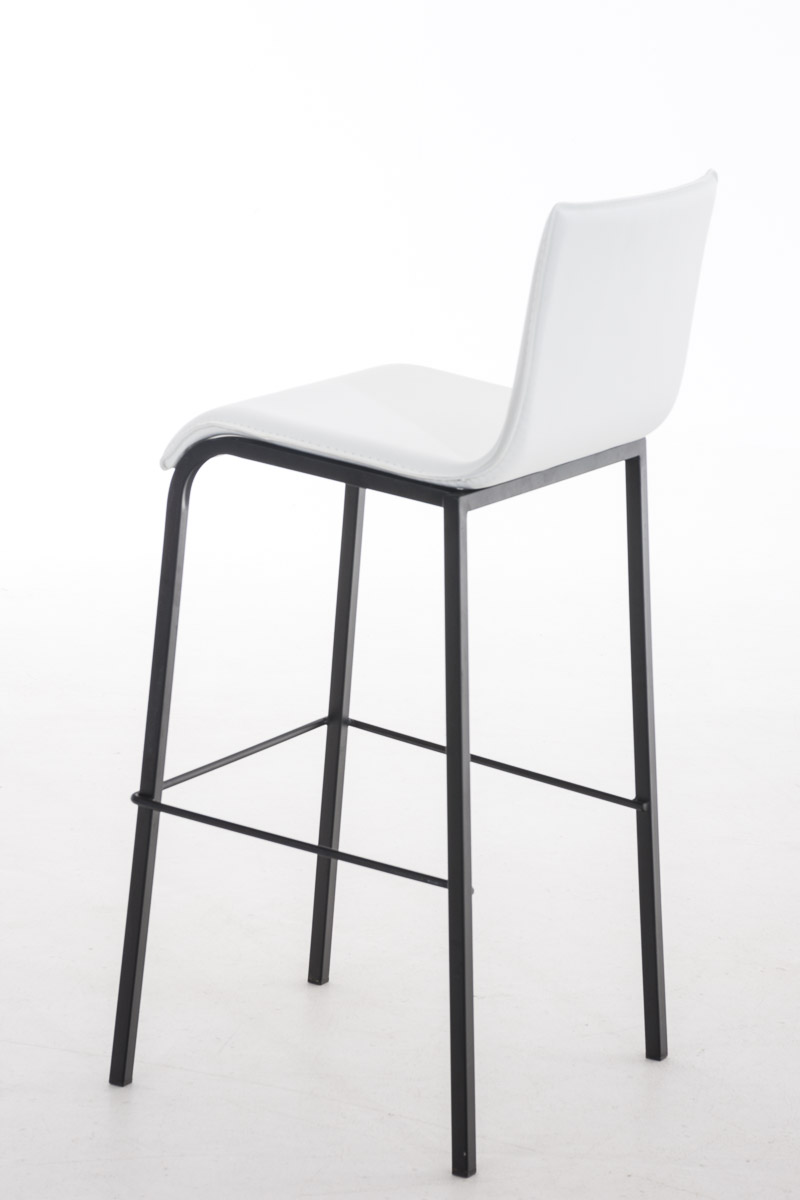Barkruk Avola Leer Flat B78