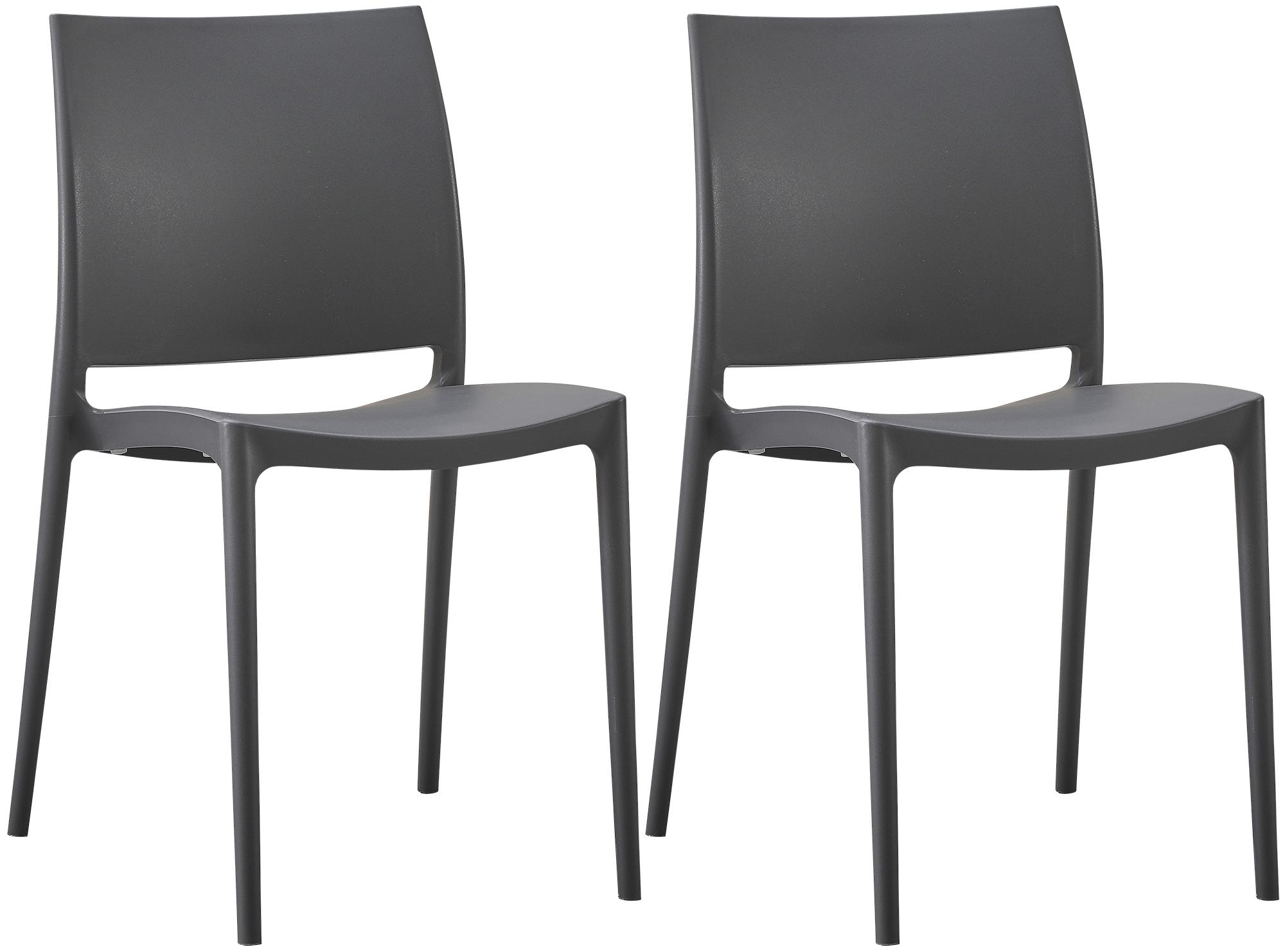 Set van 2 tuinstoelen Meton