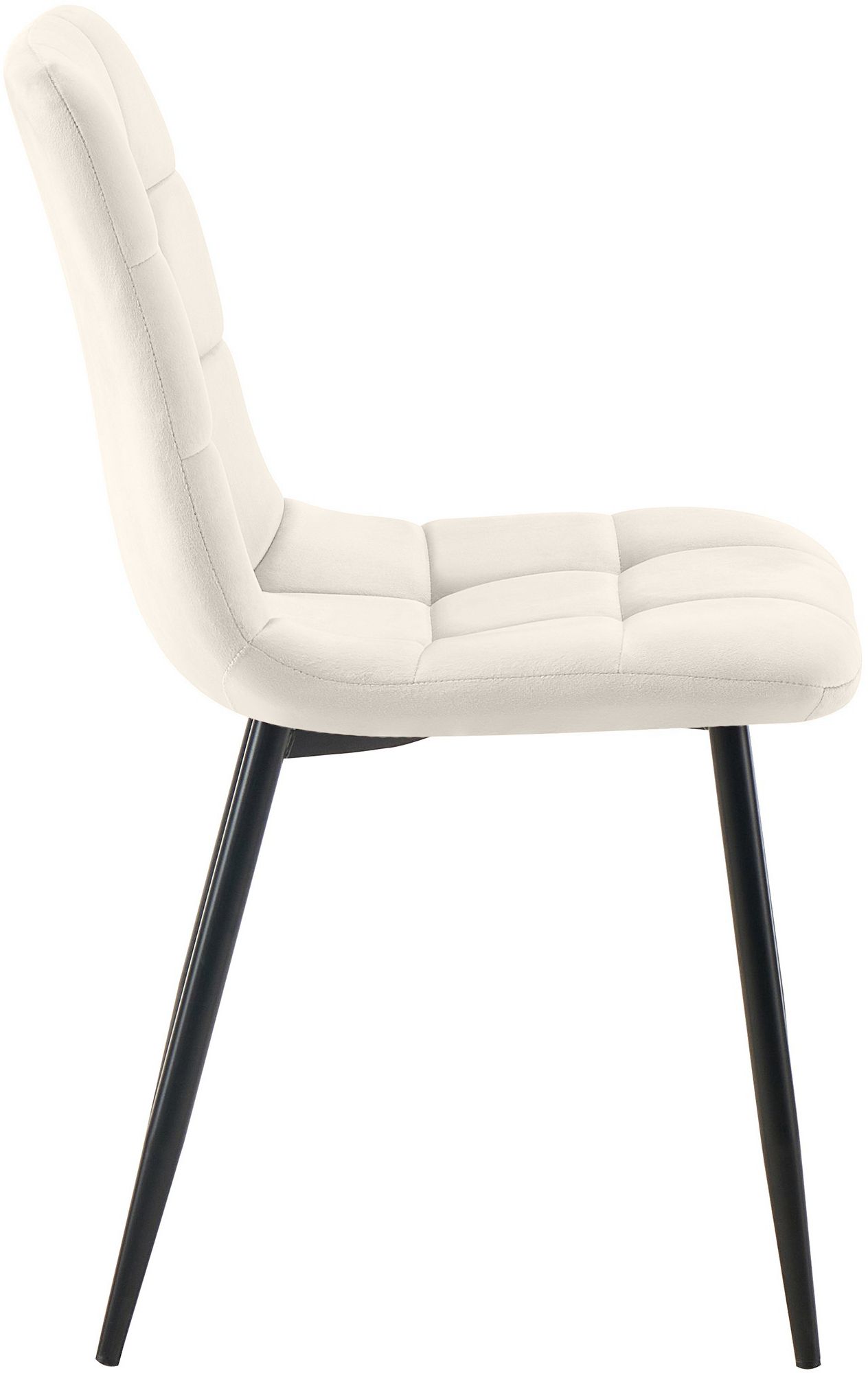 Set van 2 eetkamerstoelen Tilde