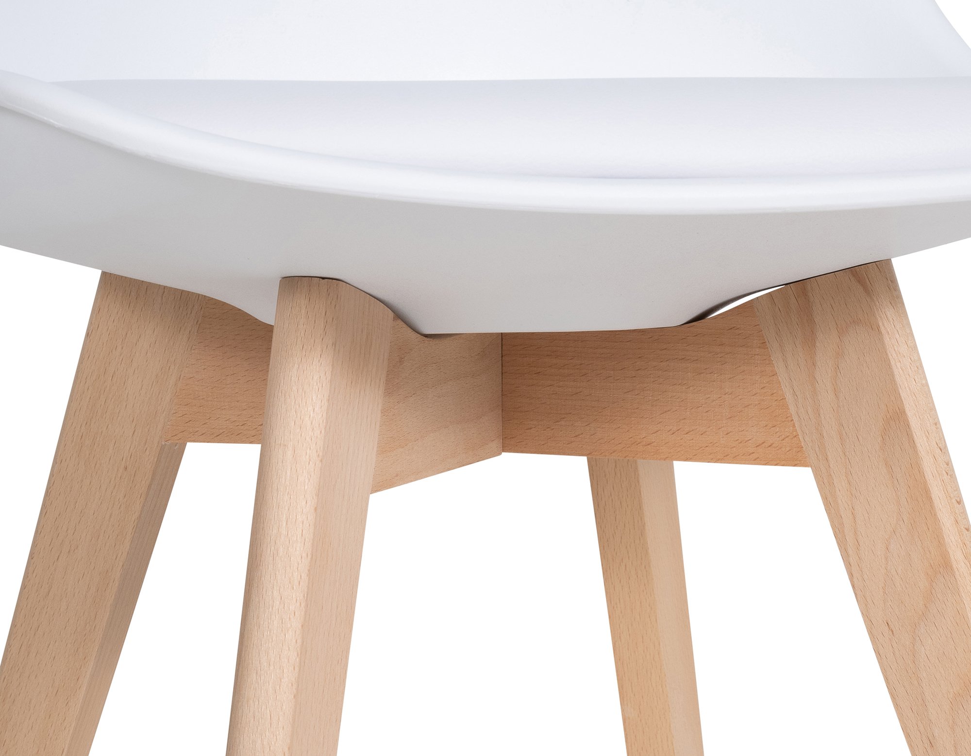 Set van 6 eetkamerstoelen Ramsey