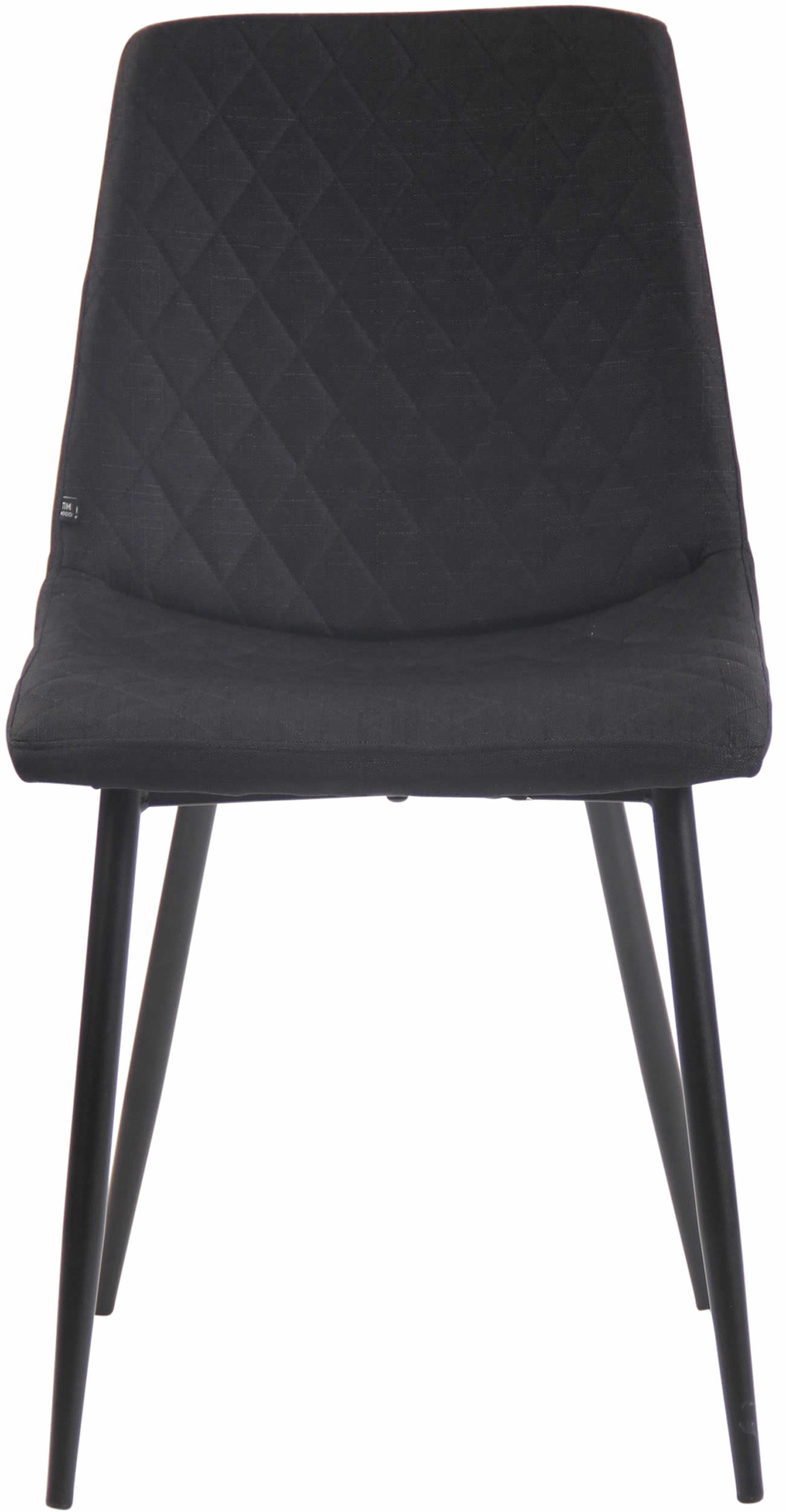 Set van 4 eetkamerstoelen Telde stof