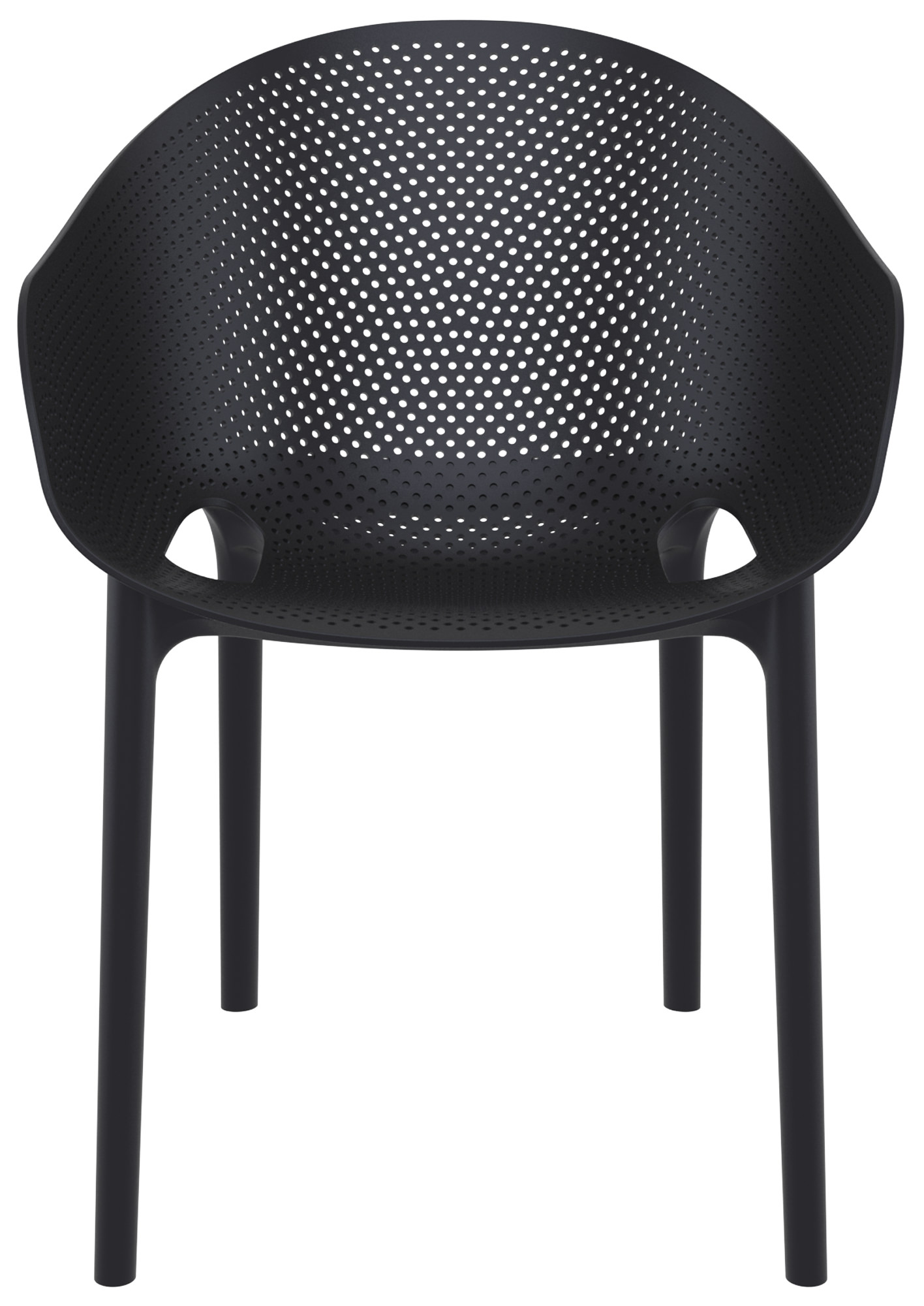 Set van 4 stoelen Sky Pro