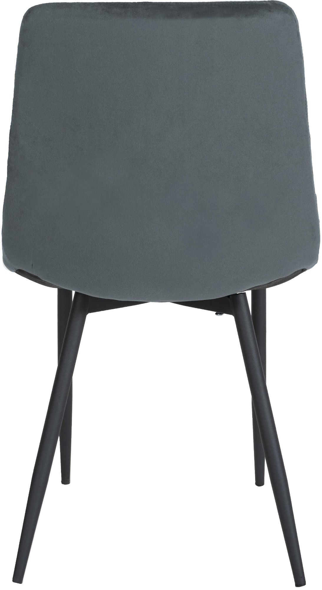 Set van 4 stoelen Telde Fluweel