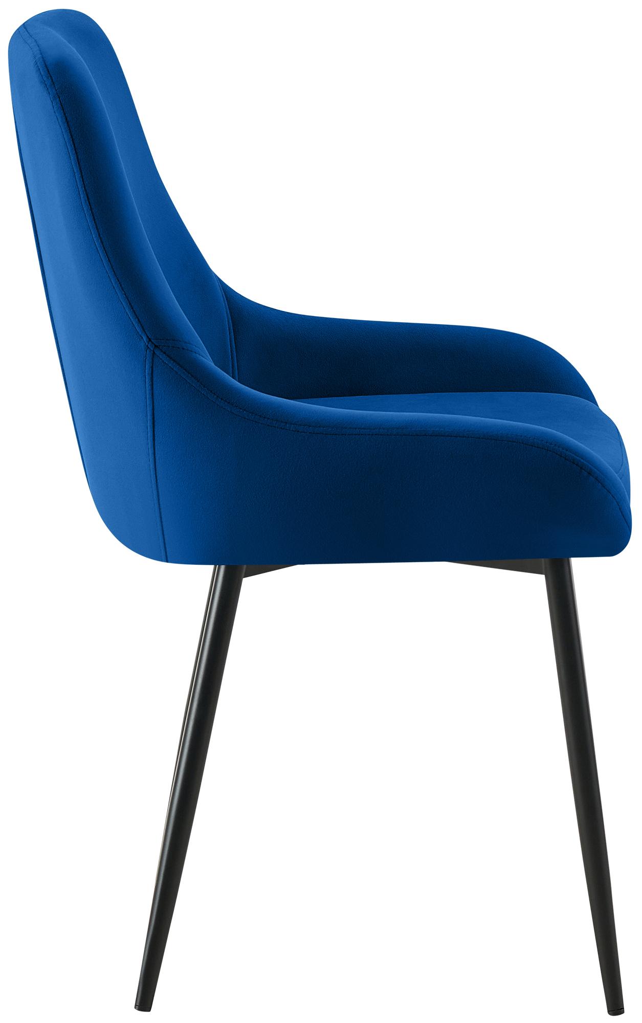 Set van 2 eetkamerstoelen Elmira