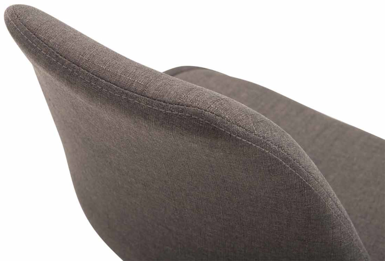 Set van 4 Eetkamerstoelen Maverick Stof