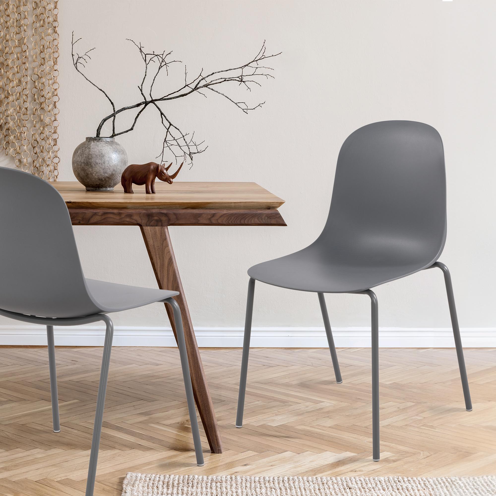 Set van 2 Hardin stoelen