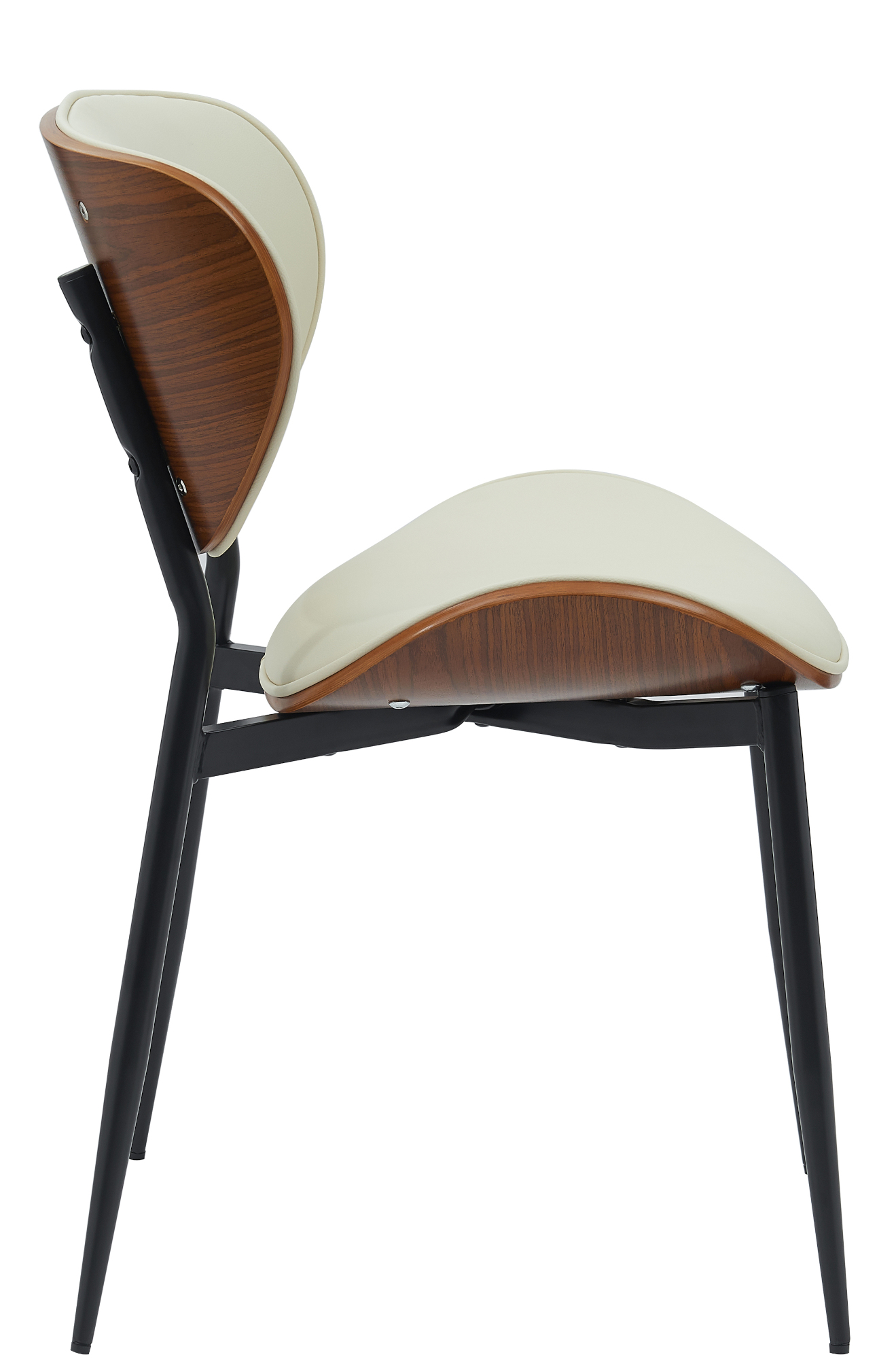 Set van 2 Eetkamerstoelen Enid