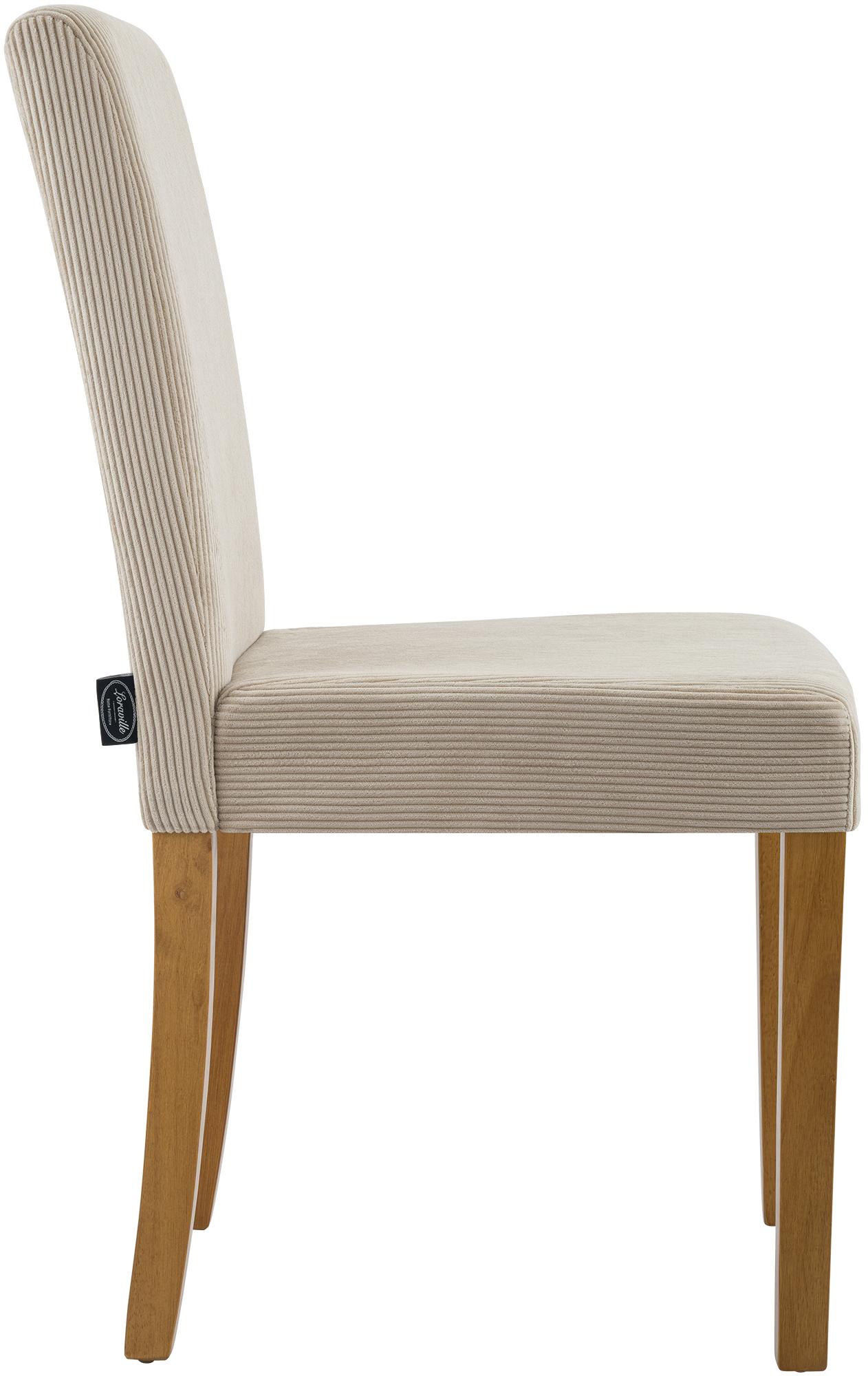 Set van 2 eetkamerstoelen Ina Cord