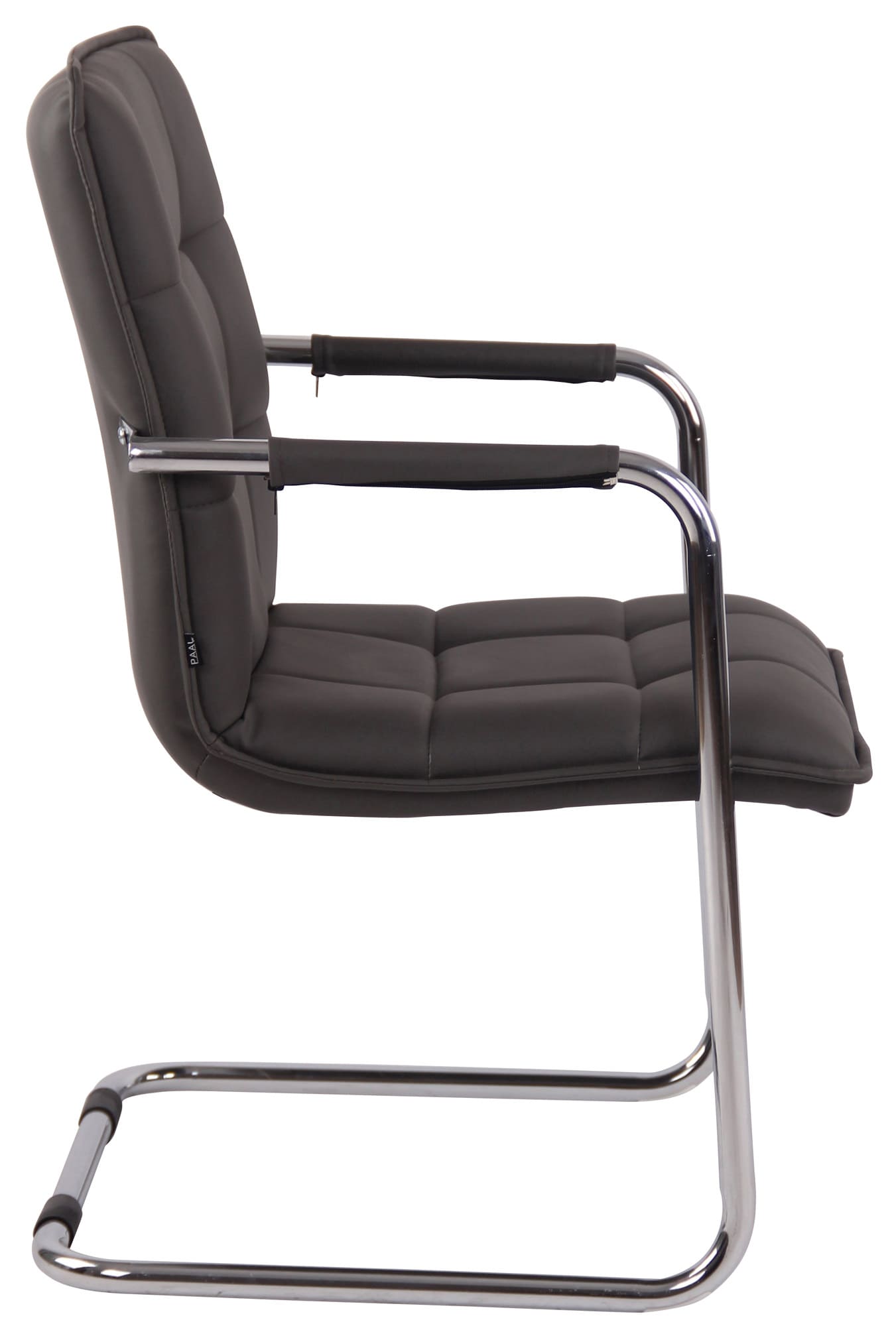 Set van 2 stoelen Gandia kunstleer