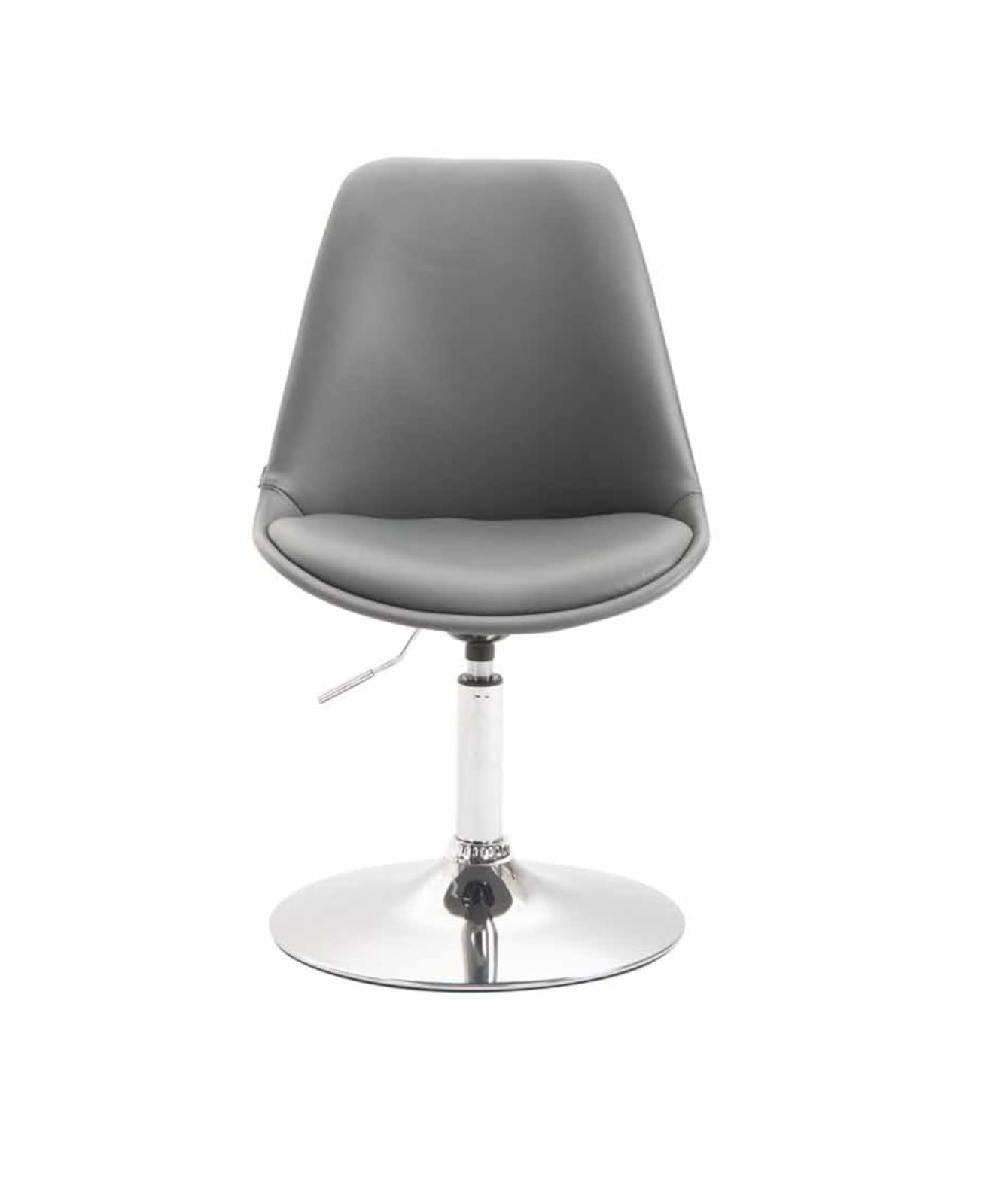 Set van 4 Eetkamerstoelen Maverick Kunstleer