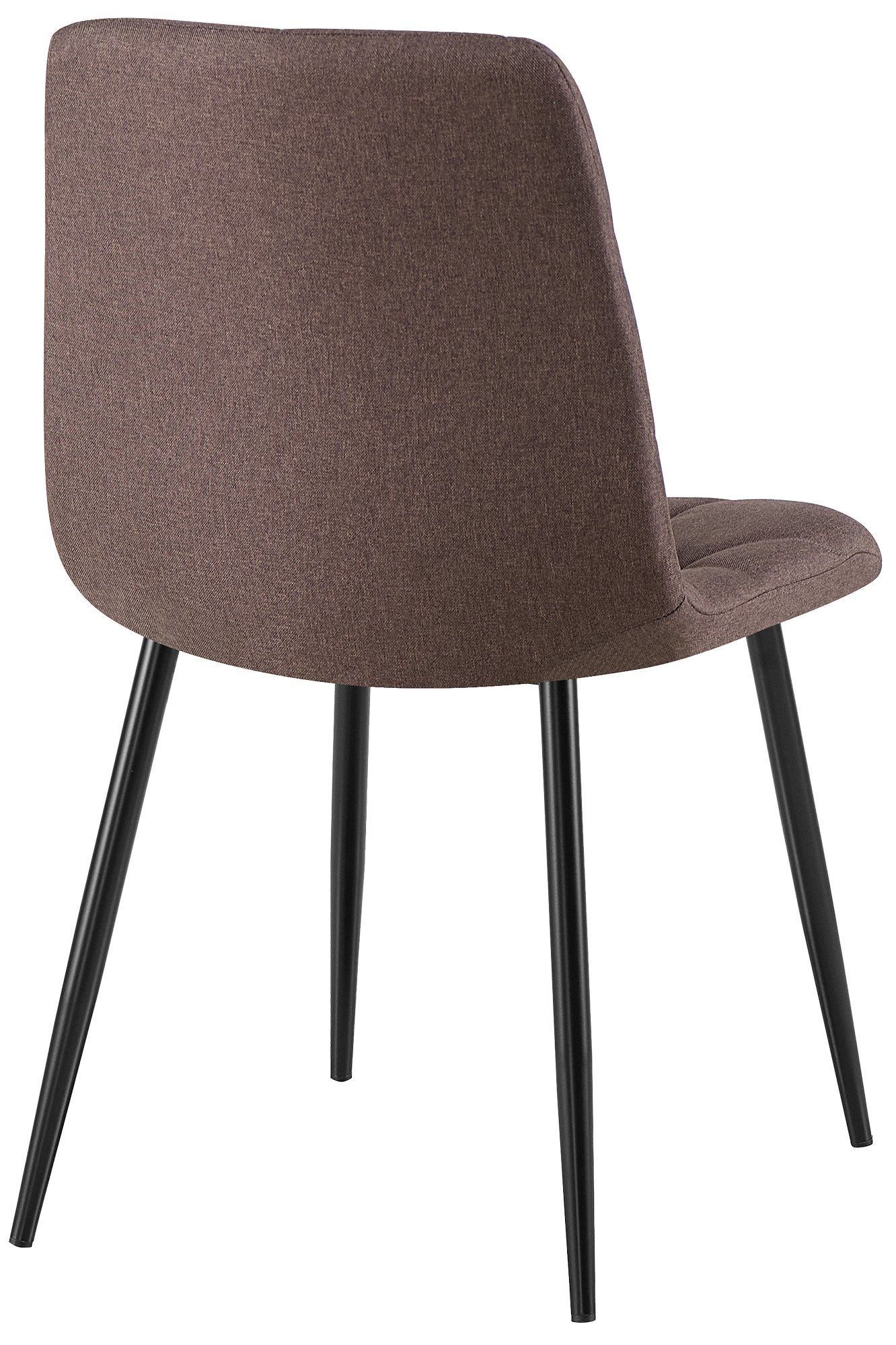 Set van 2 Eetkamerstoelen Clairton