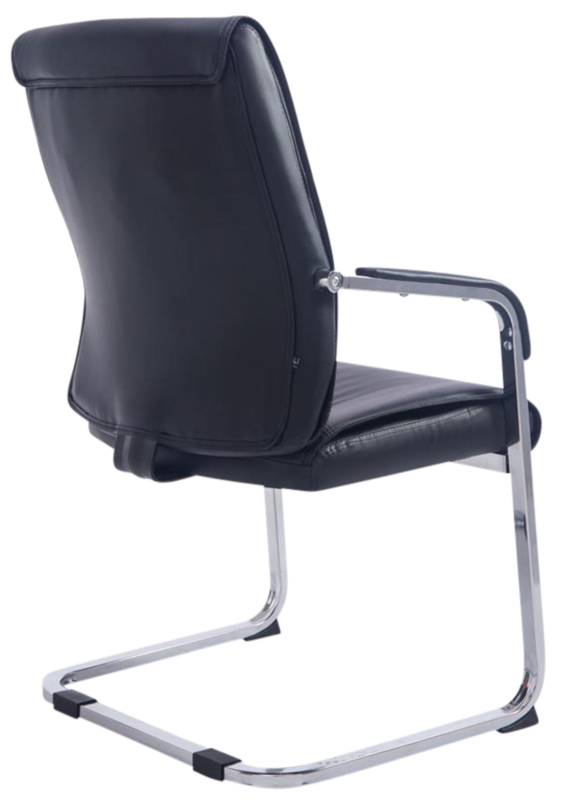 Set van 2 Eetkamerstoelen XXL Anubis Kunstleer