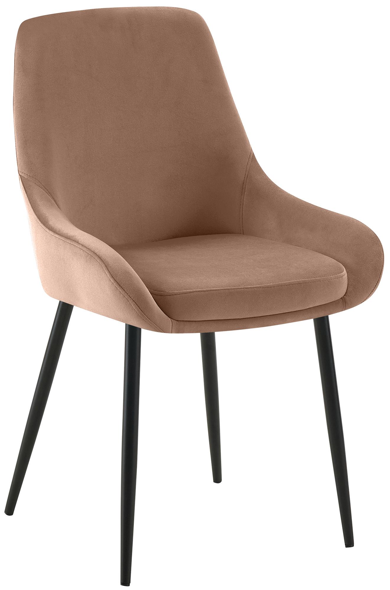 Set van 2 eetkamerstoelen Elmira