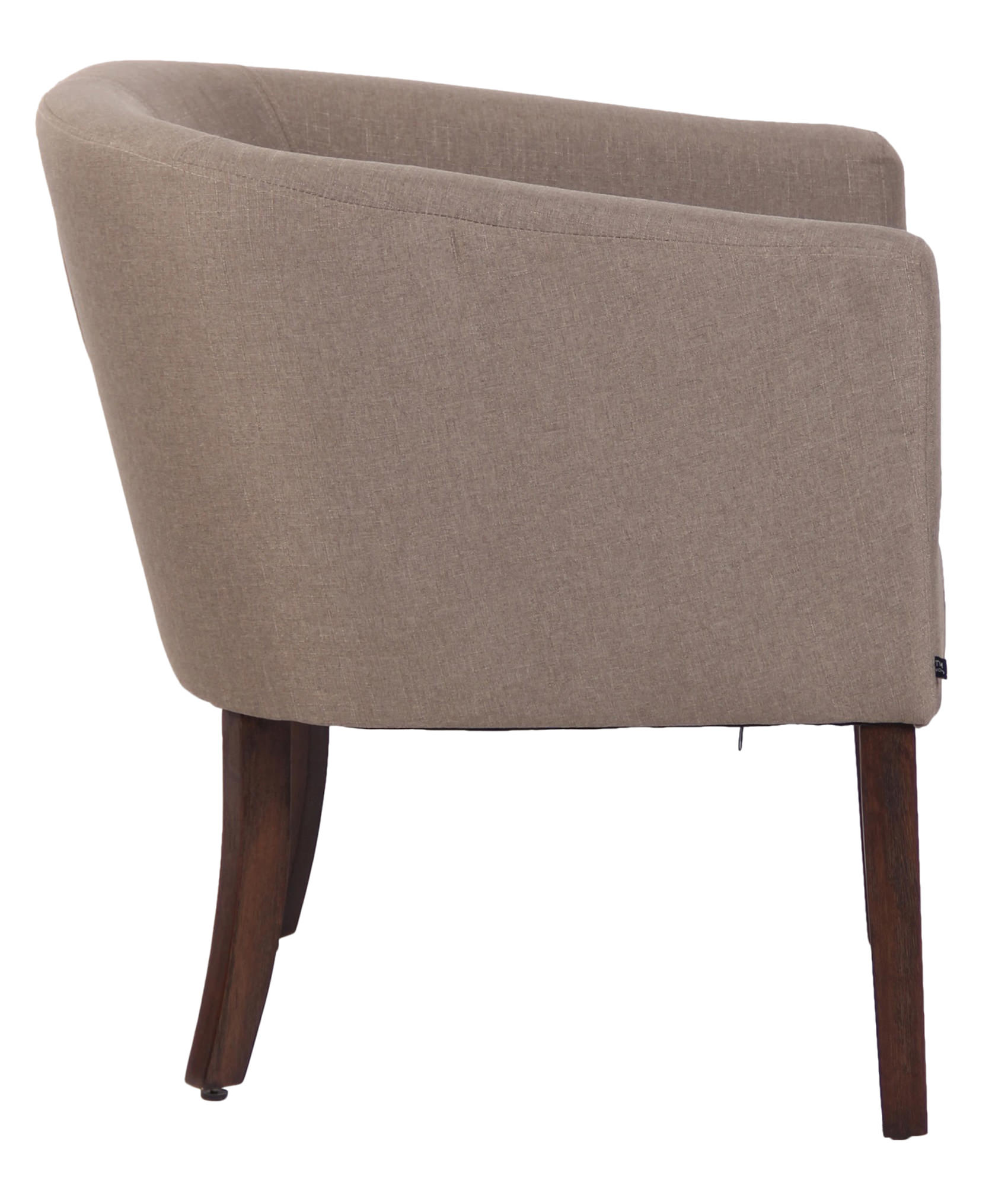 Fauteuil Nemea Stof