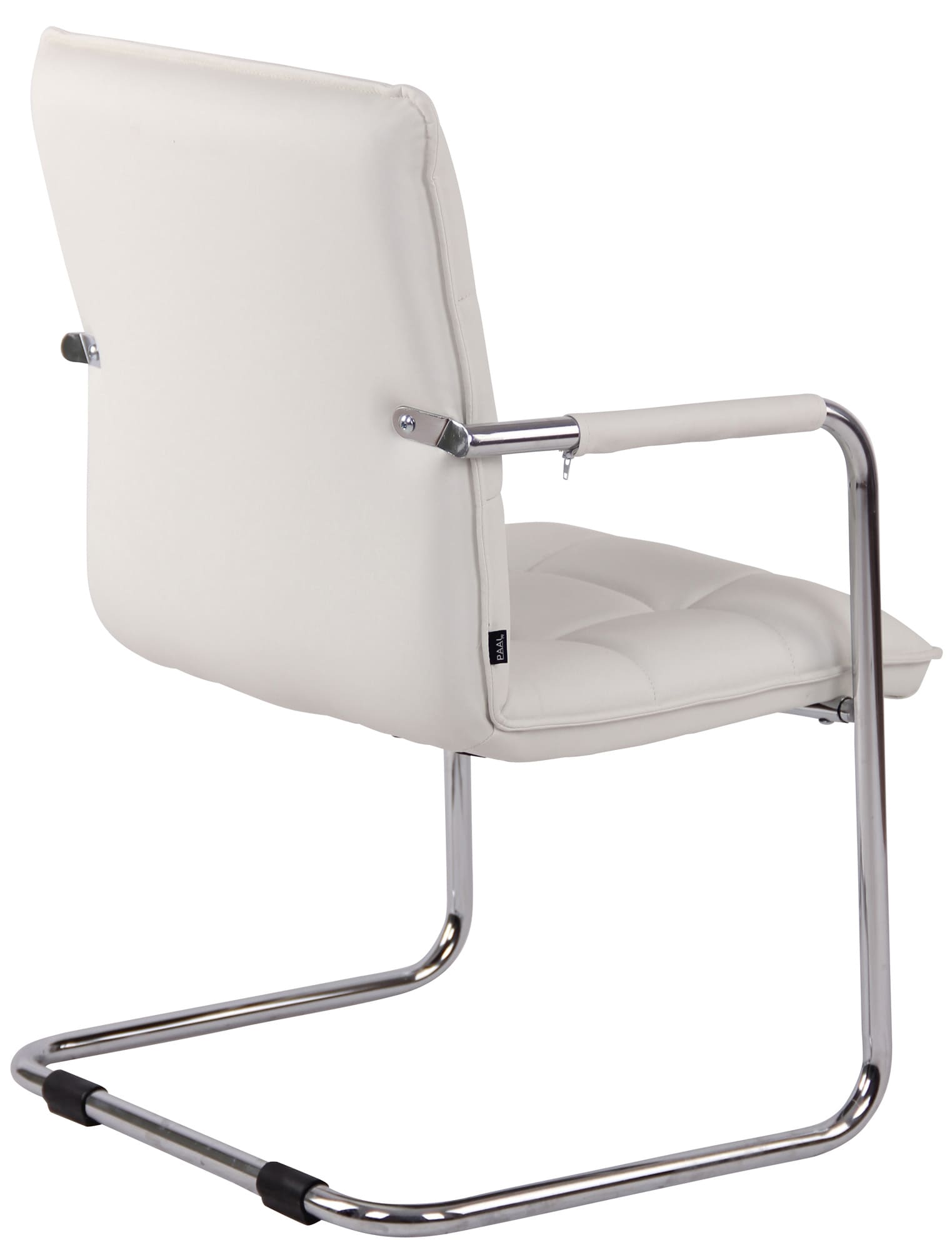 Set van 2 stoelen Gandia kunstleer