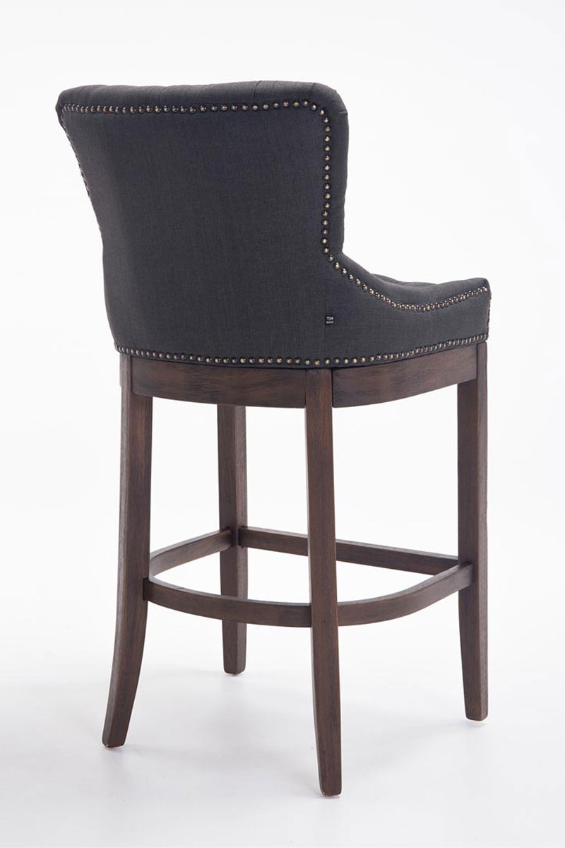 Set van 2 barkrukken Lakewood stof