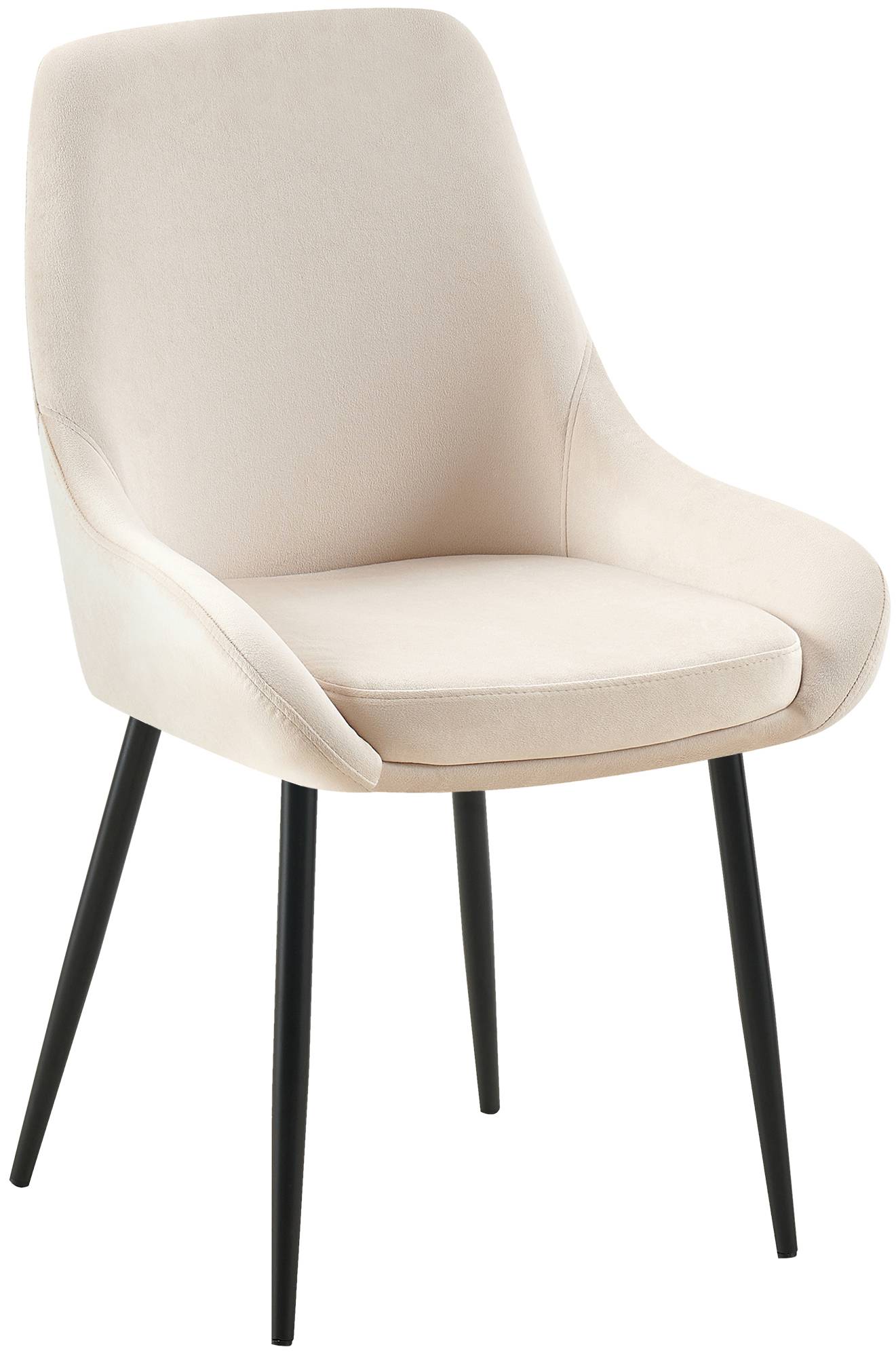 Set van 2 eetkamerstoelen Elmira