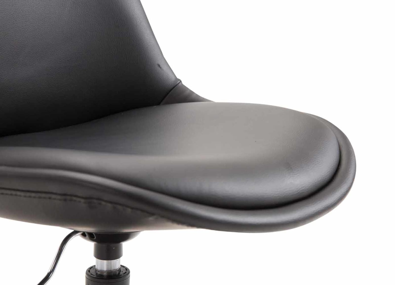 Set van 4 Eetkamerstoelen Maverick Kunstleer
