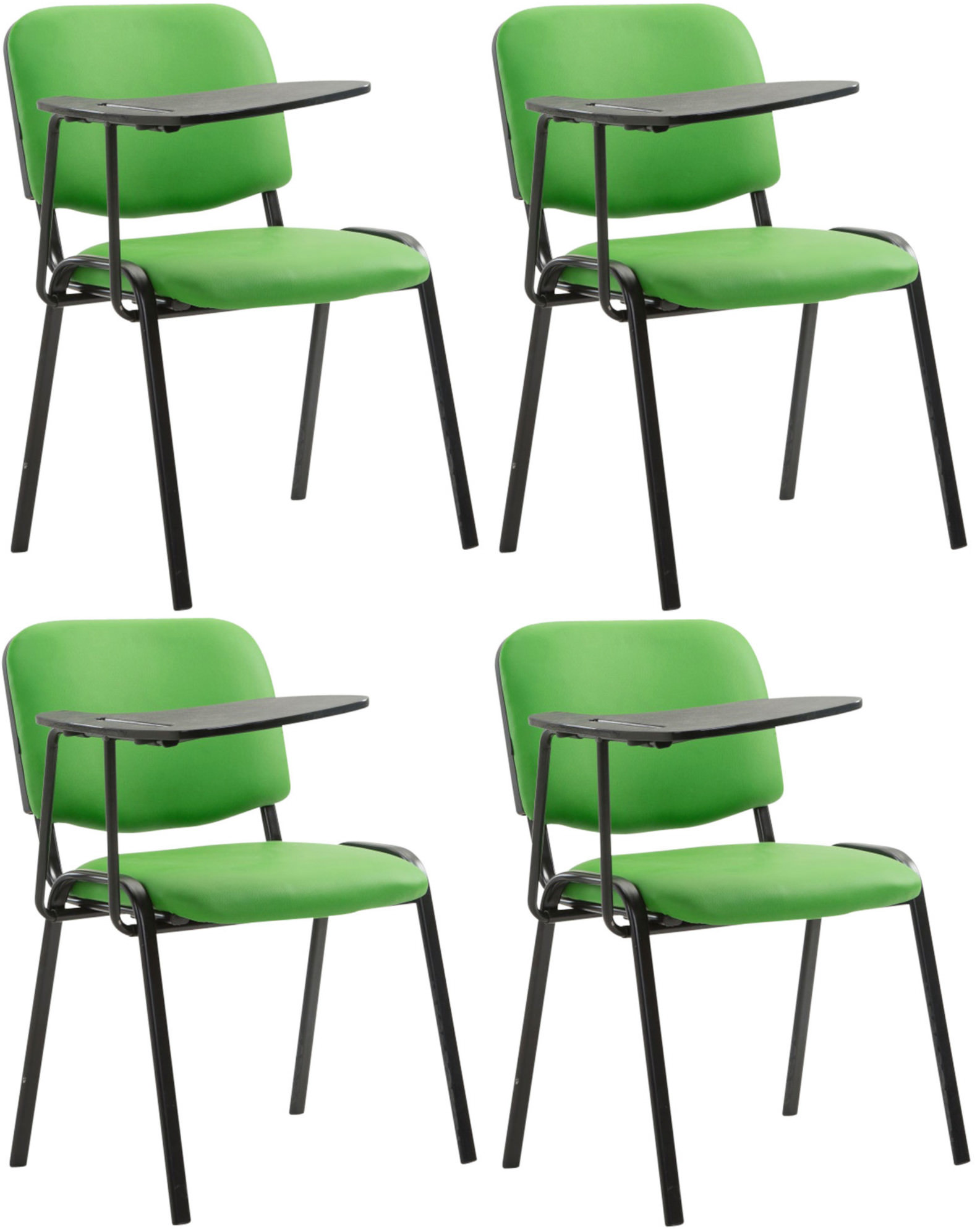 4er-set-stuehle-ken-mit-klapptisch-kunstleder-186414
